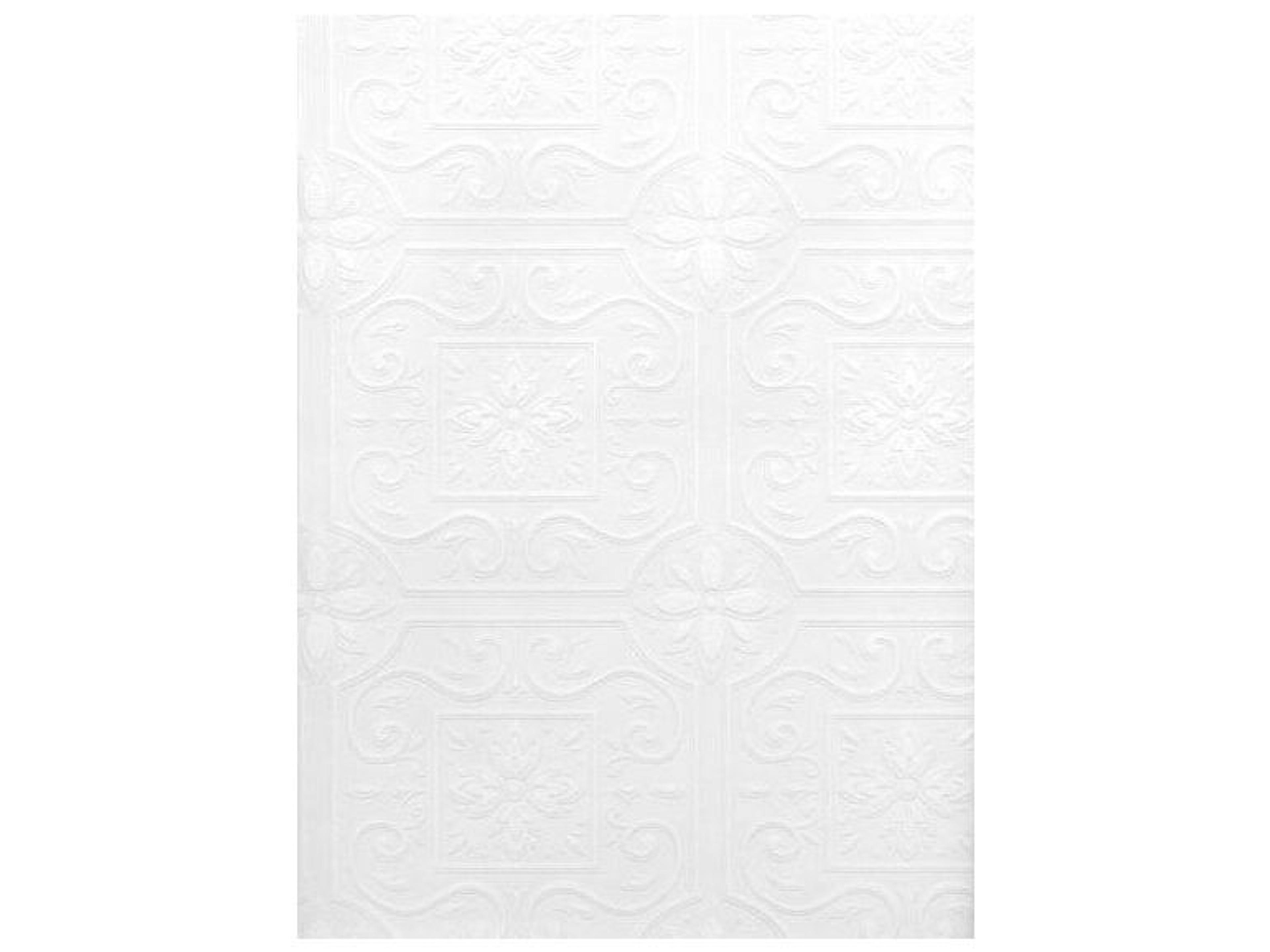 Paintable Solutions V Ibold Paintable Tile Wallpaper