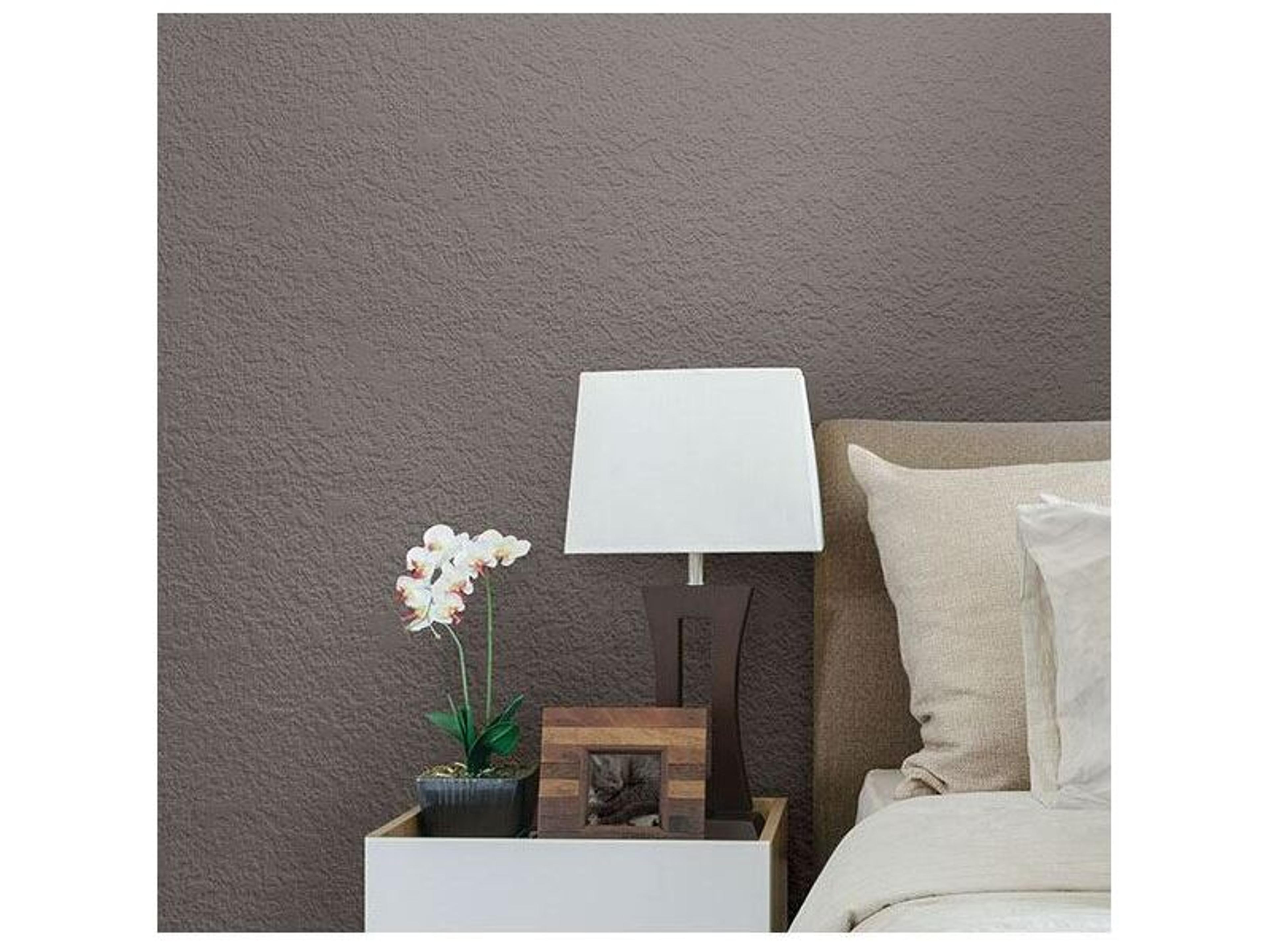 Brewster Home Fashions Paintable Solutions V Dunlap Paintable Plaster Texture Wallpaper