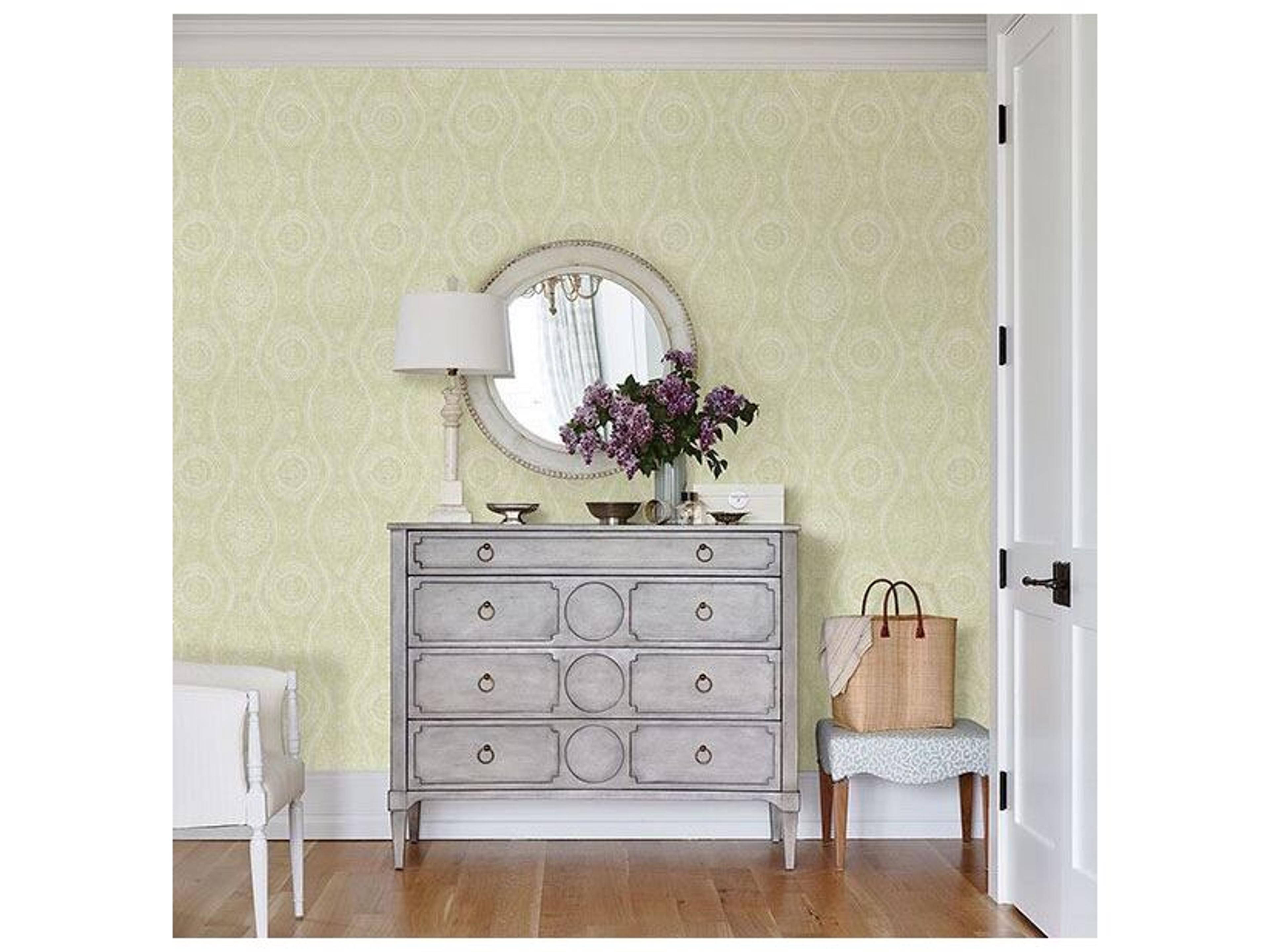 Brewster Home Fashions A-street Prints Meadow Painterly Wallpaper