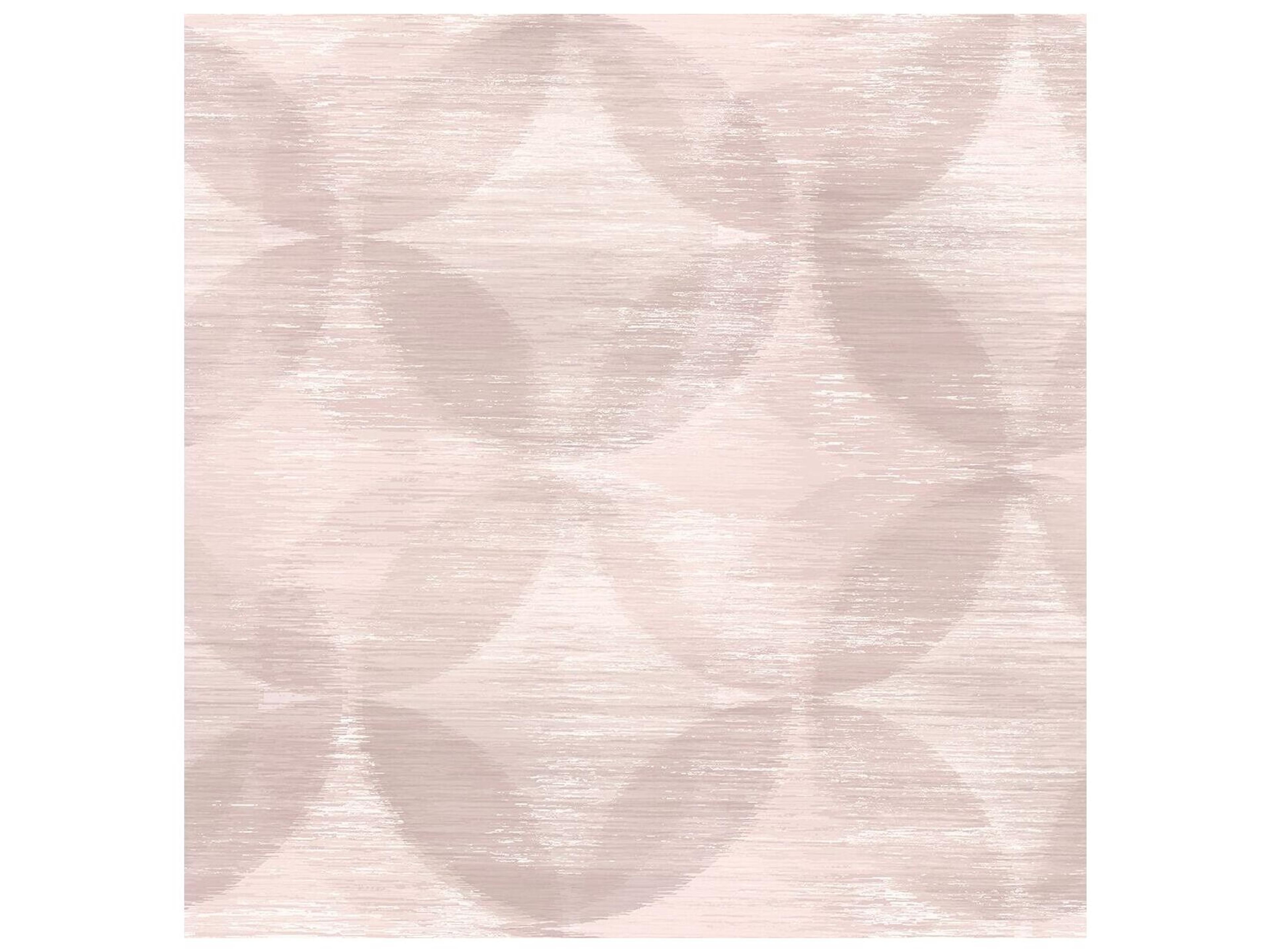 A-Street Prints by  Alchemy Blush Geometric Wallpaper