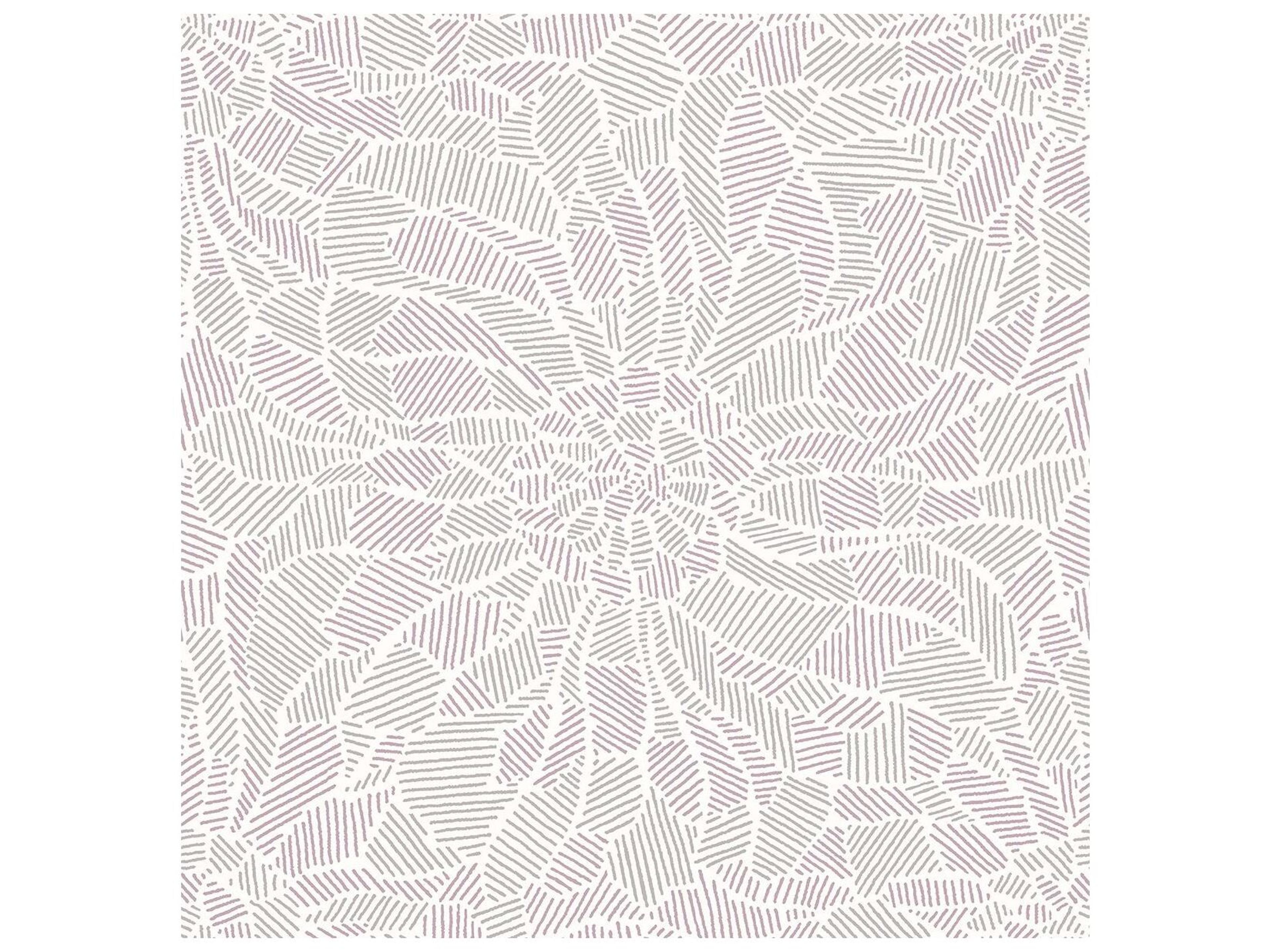 A-Street Prints Daydream Abstract Floral Non-Woven Wallpaper