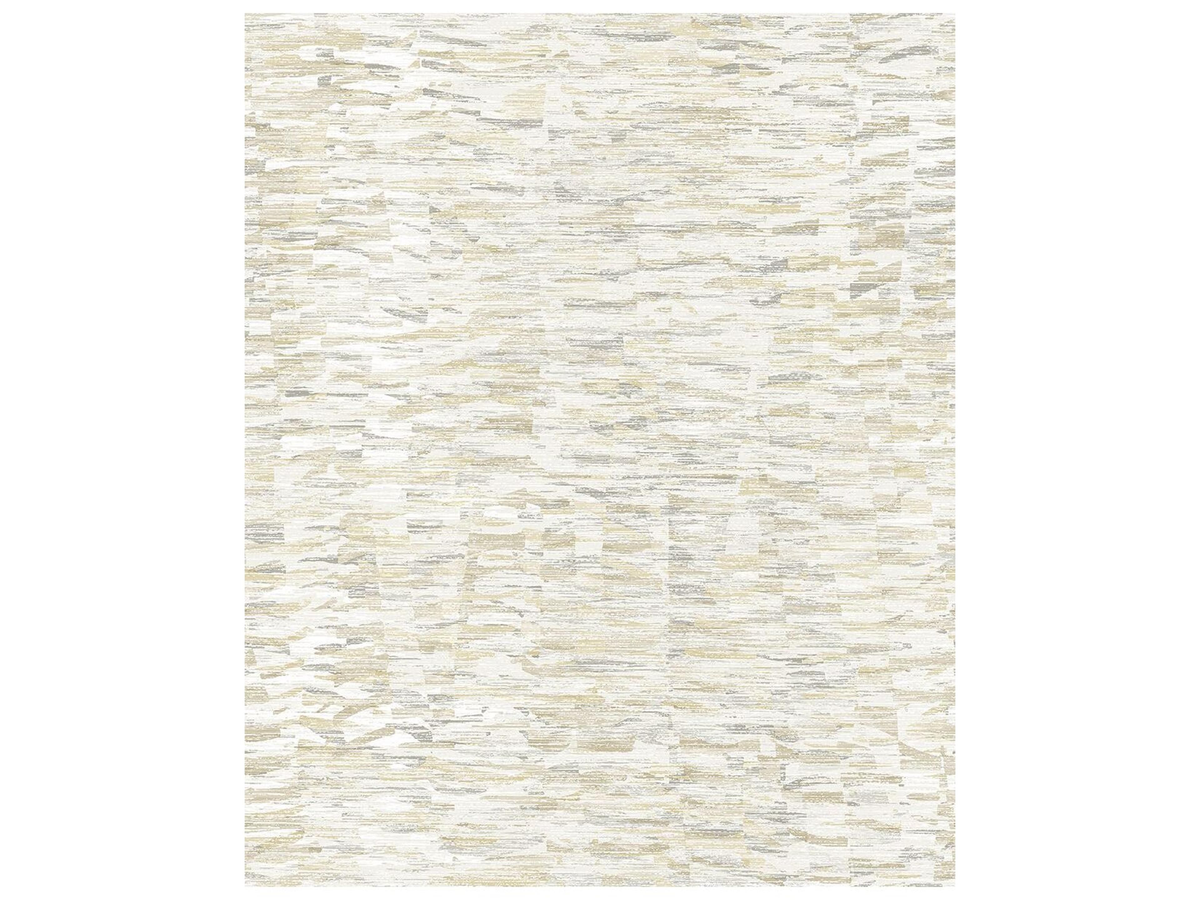 A-street Prints Nuance Yellow Abstract Texture Wallpaper