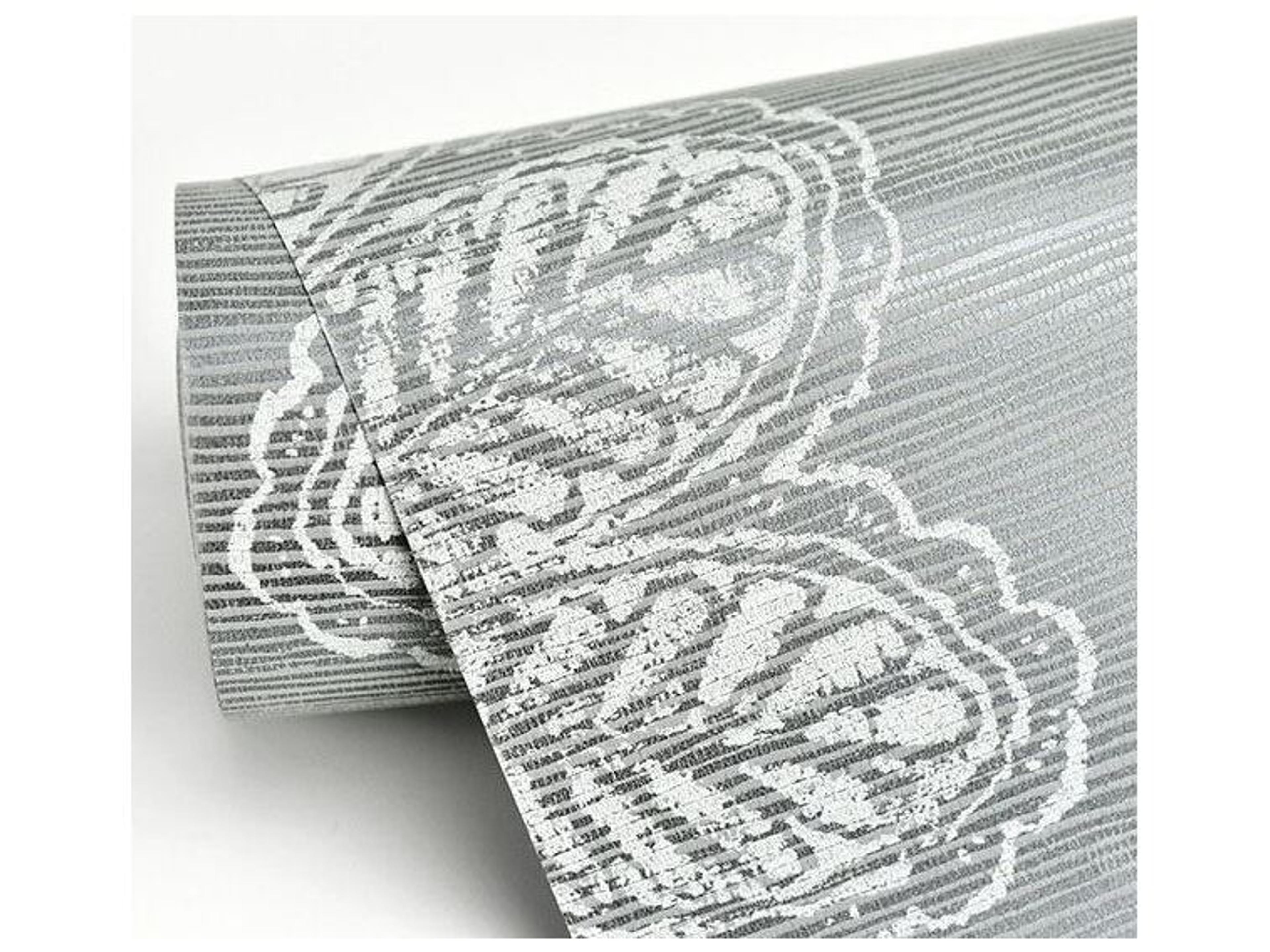 Brewster Home Fashions A-street Prints Sol Slate Medallion Wallpaper