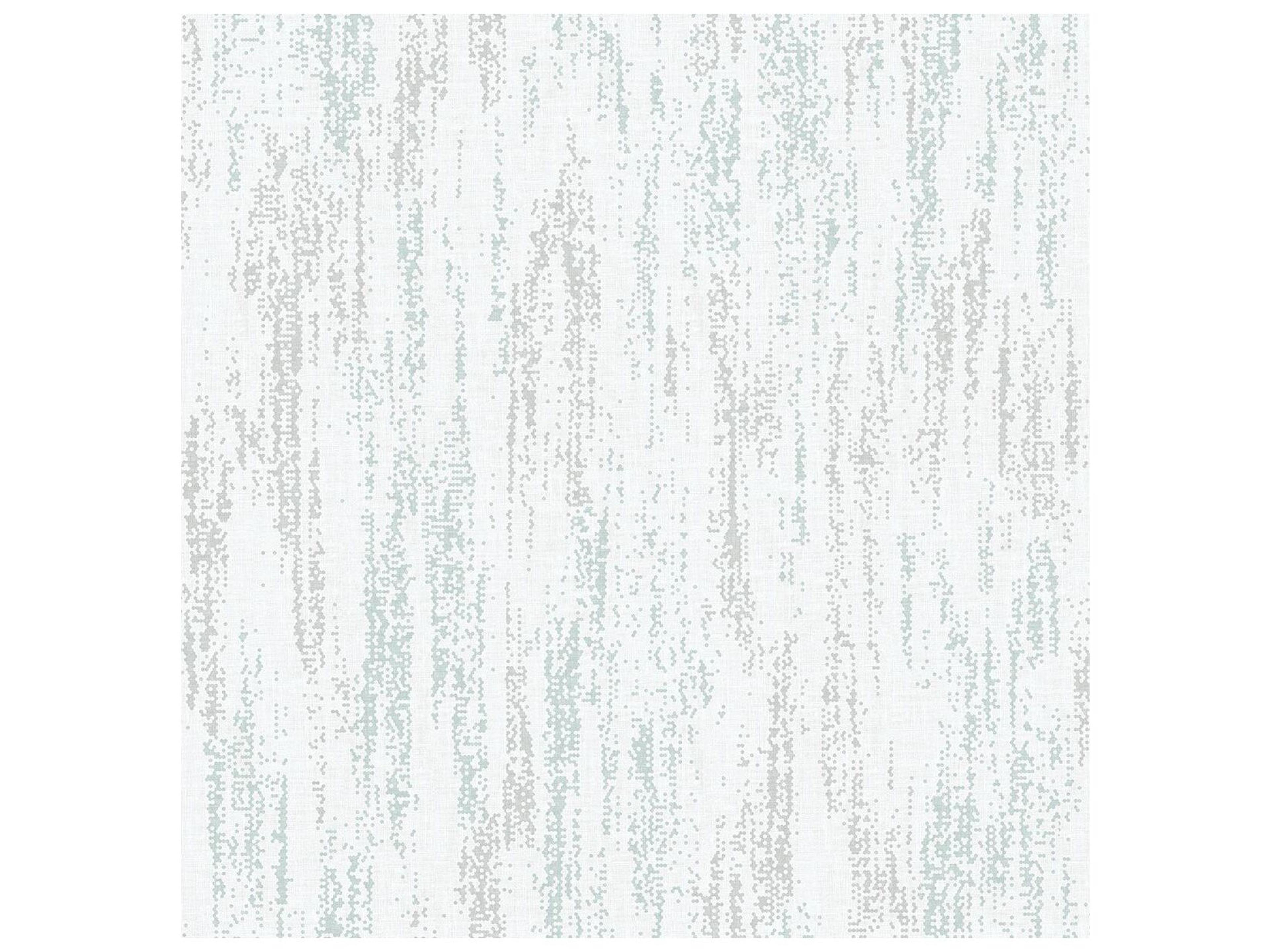 A-street Prints Wisp Seafoam Texture Wallpaper