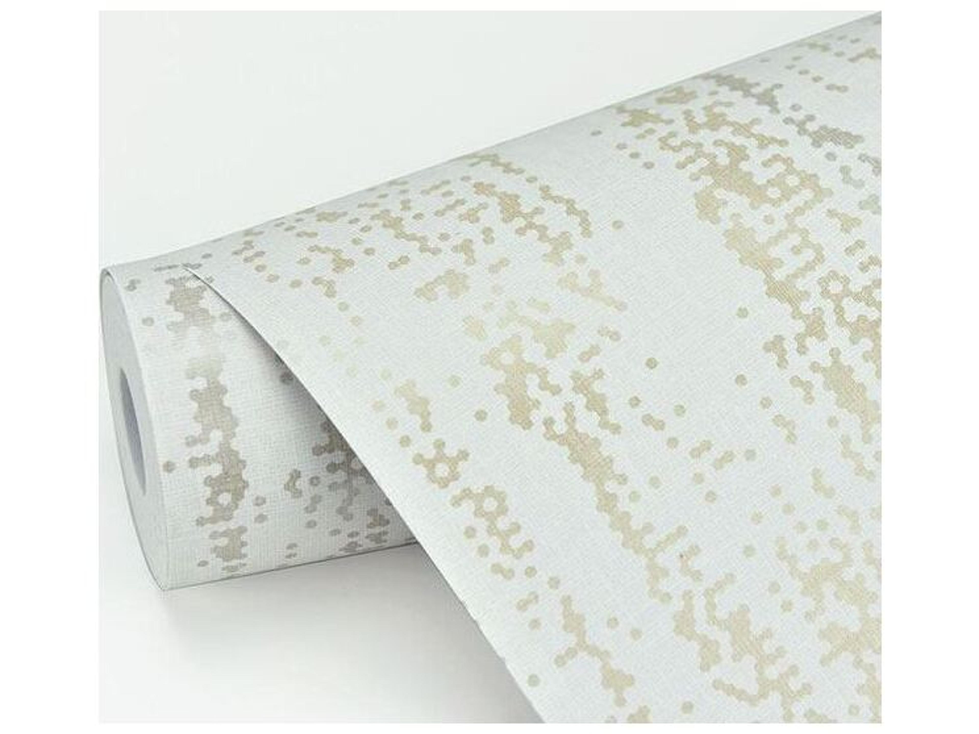 Brewster Home Fashions A-street Prints Wisp Gold Texture Wallpaper