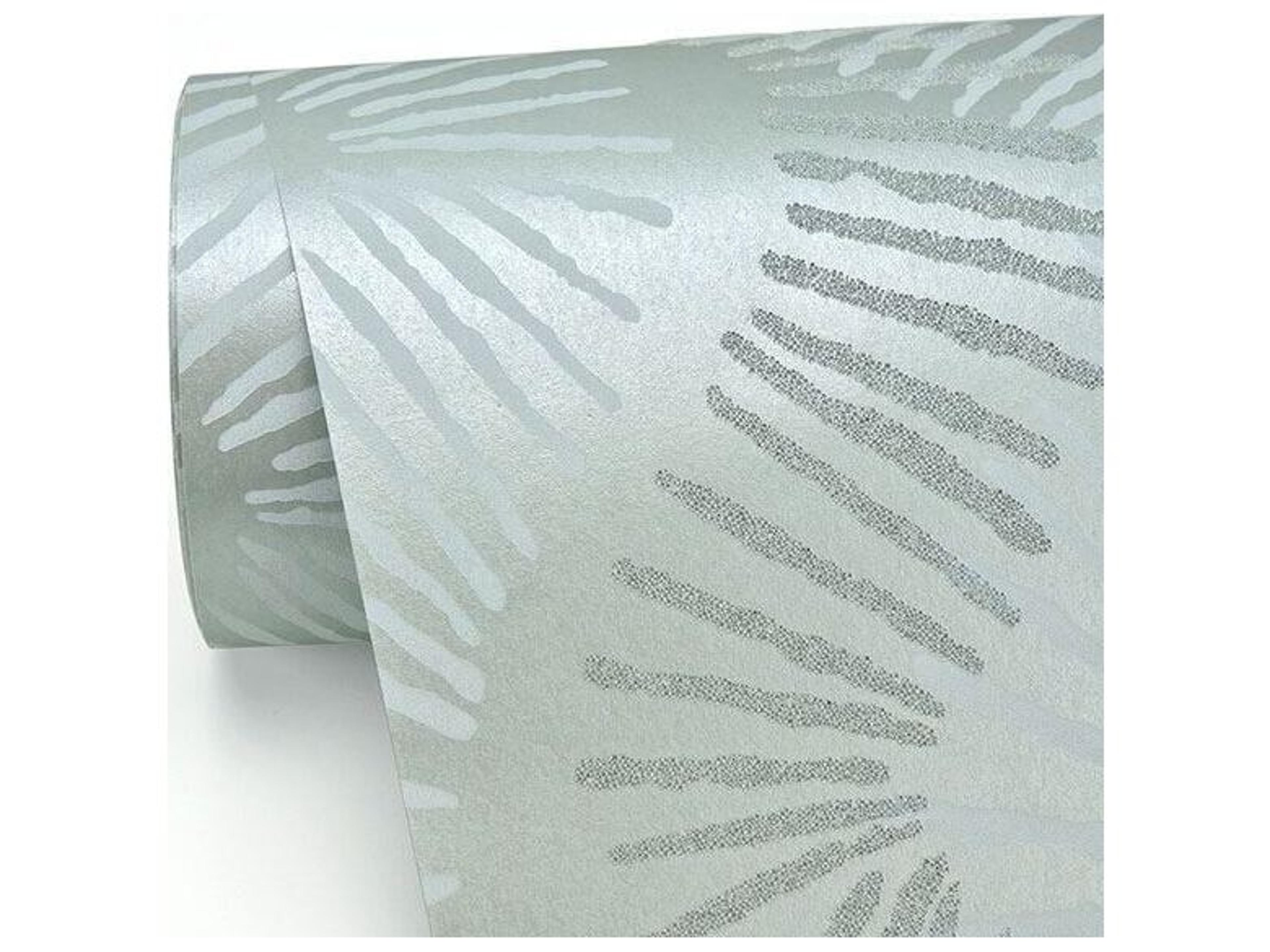 Brewster Home Fashions A-street Prints Feliz Seafoam Beaded Ogee Wallpaper