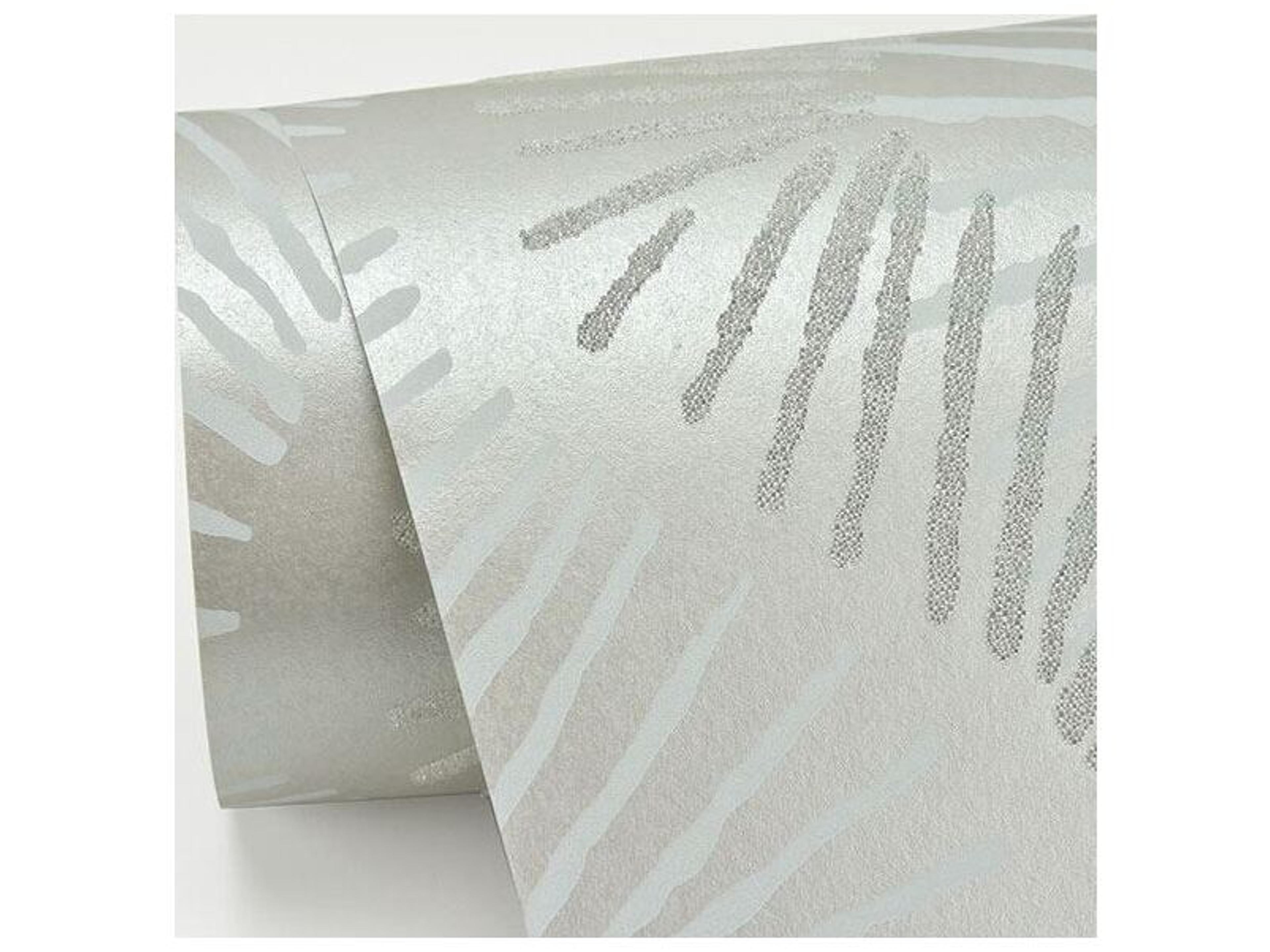 Brewster Home Fashions A-street Prints Feliz Champagne Beaded Ogee Wallpaper