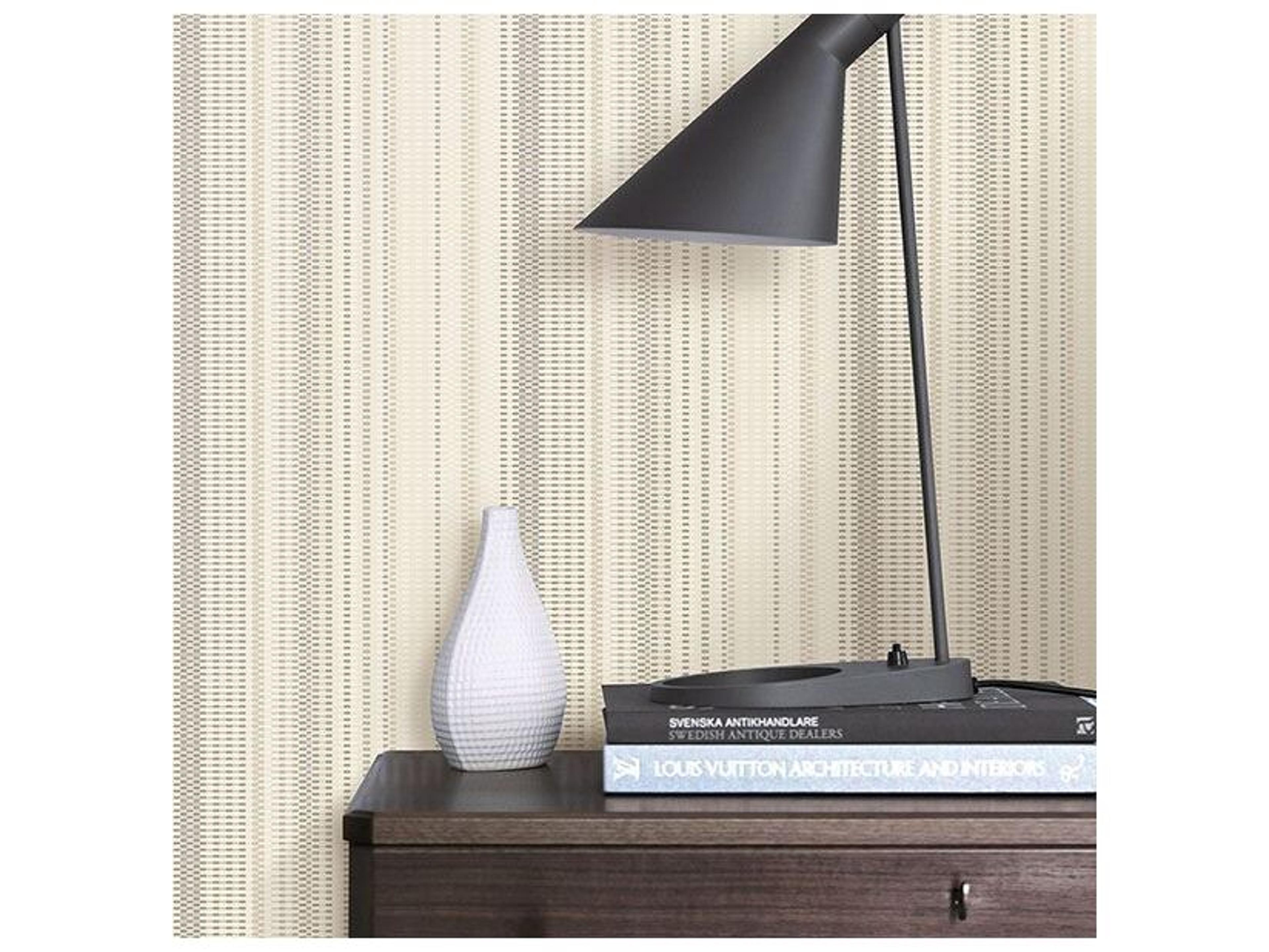 Brewster Home Fashions Advantage Morgen Gold Stripe Wallpaper Morgen Gold Stripe Wallpaper