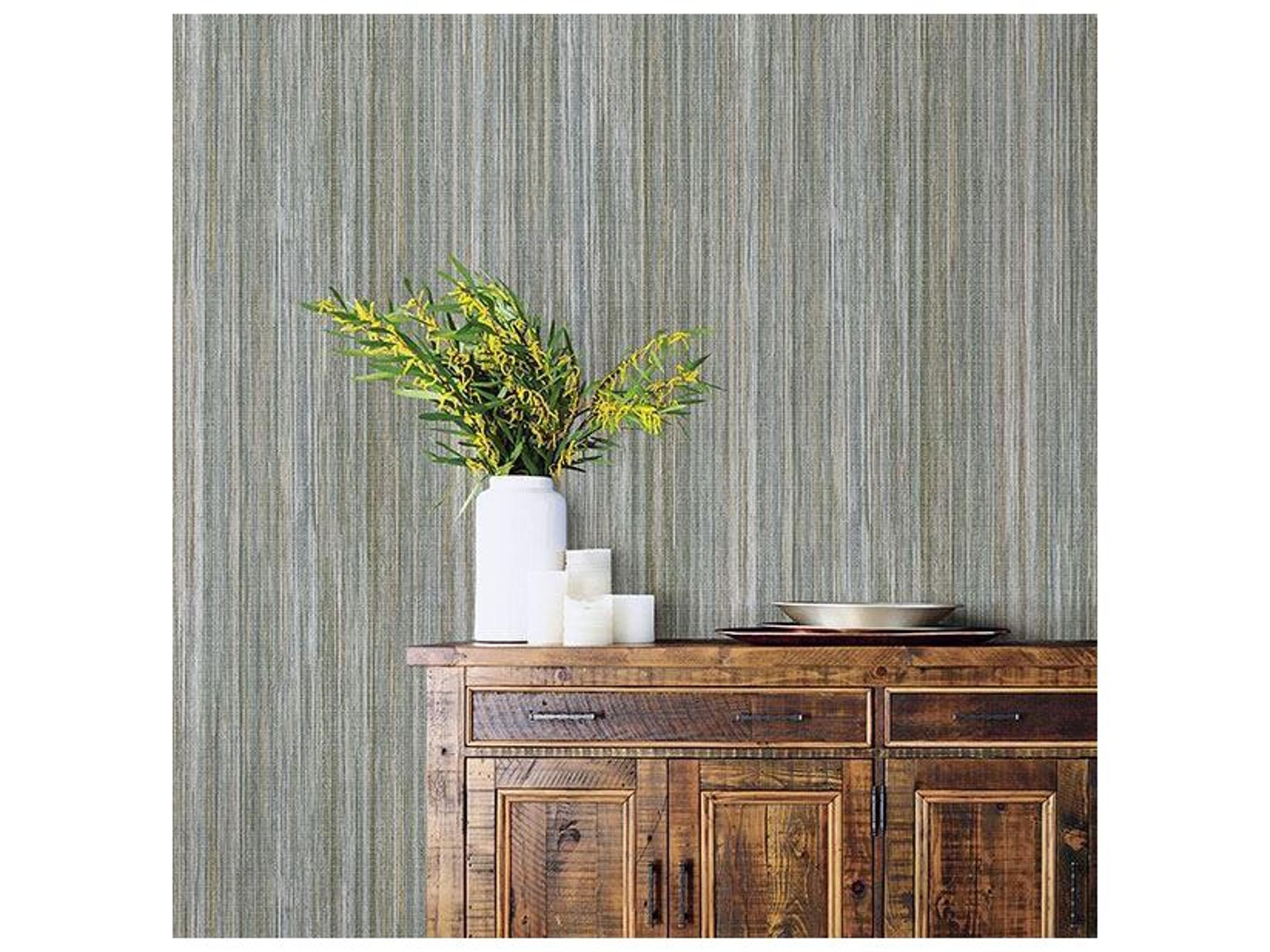 Brewster Home Fashions Advantage Audrey Multicolor Stripe Texture Wallpaper Audrey Multicolor Stripe Texture Wallpaper