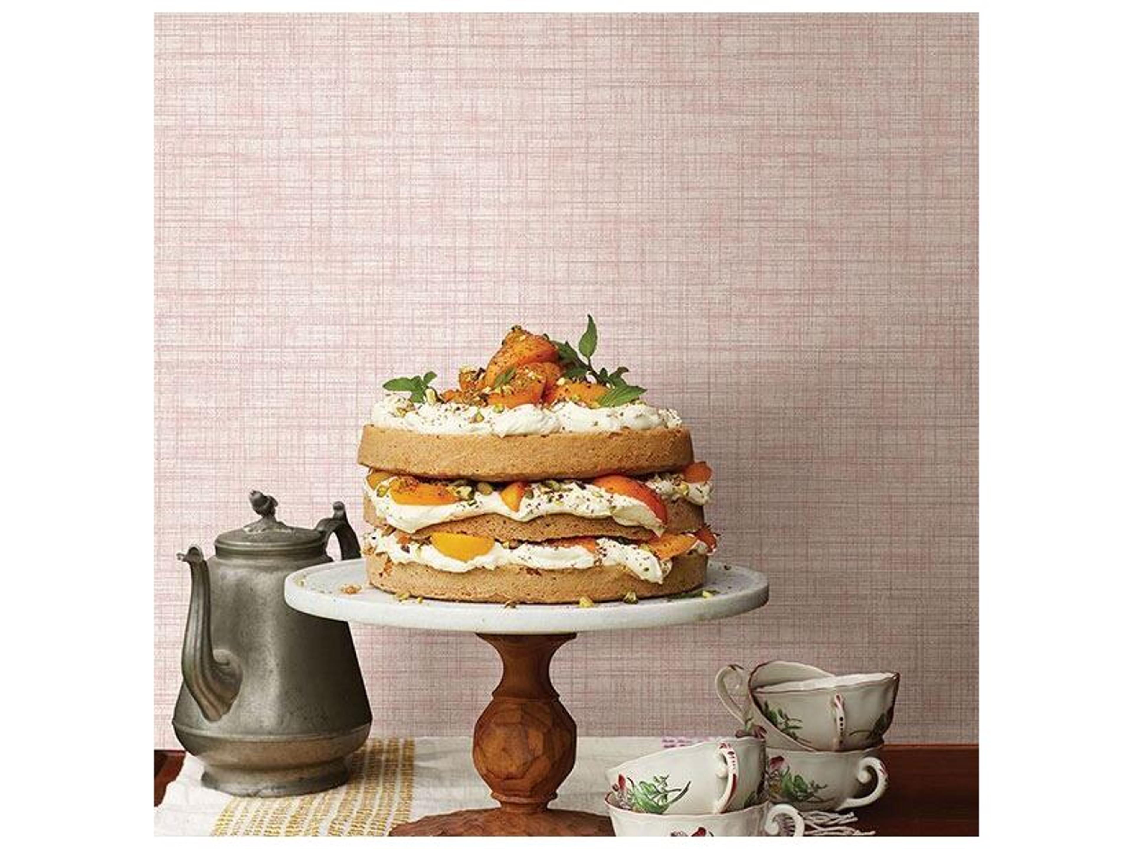 Brewster Home Fashions A-street Prints Mendocino Rose Linen Wallpaper