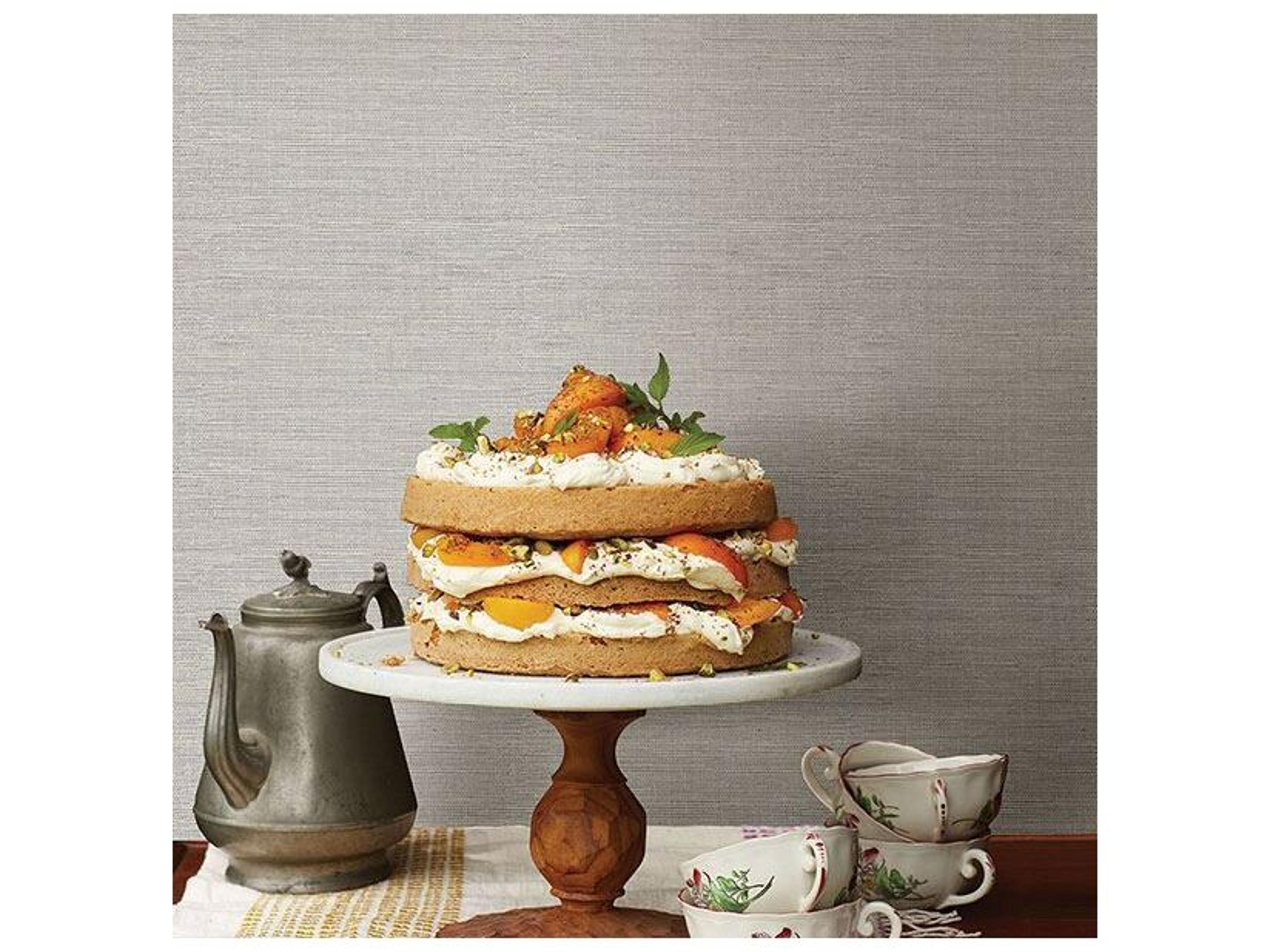 Brewster Home Fashions A-street Prints Agave Dove Faux Grasscloth Wallpaper