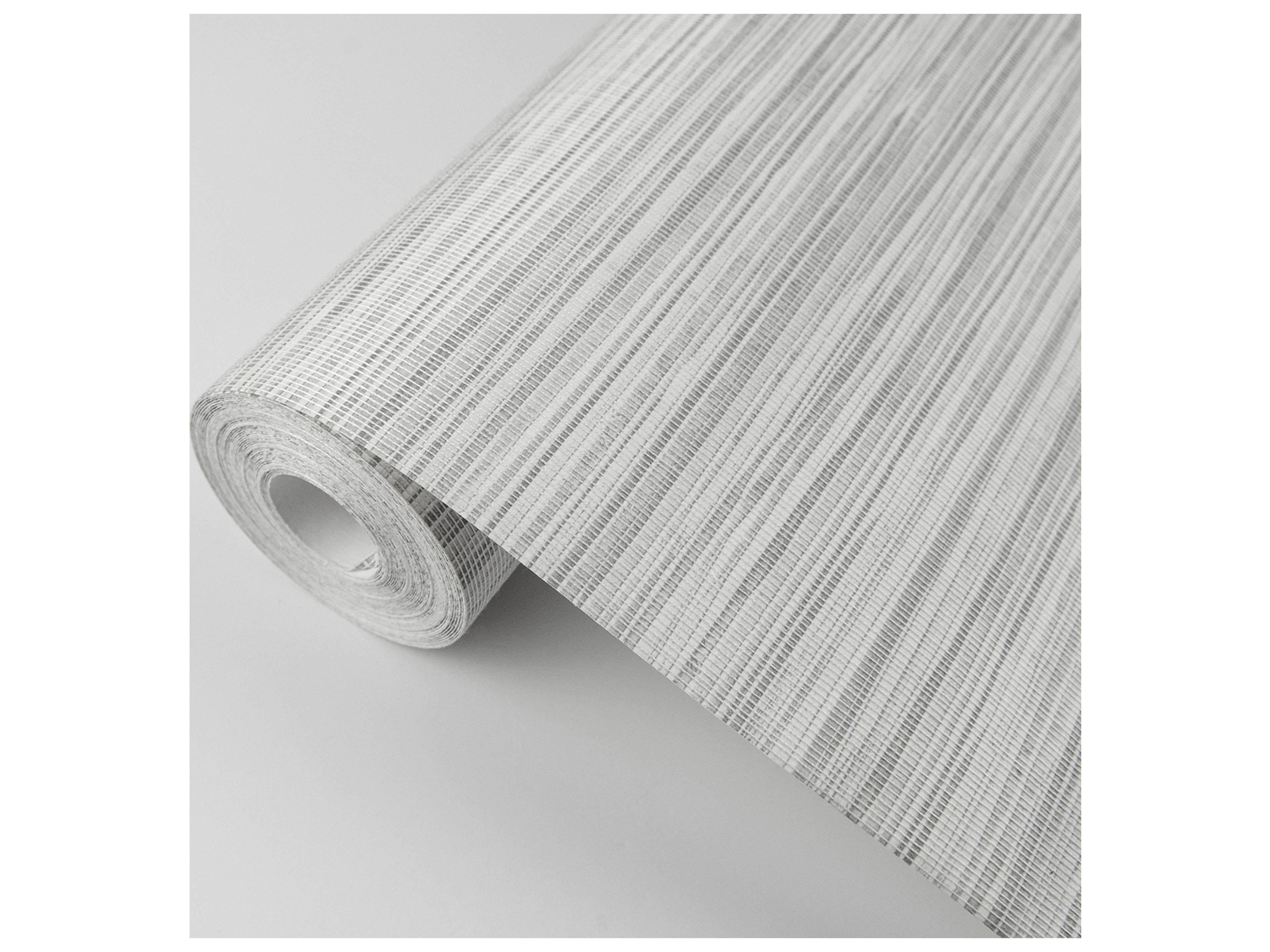 Brewster Home Fashions A-street Prints Holiday Grey String Texture Wallpaper