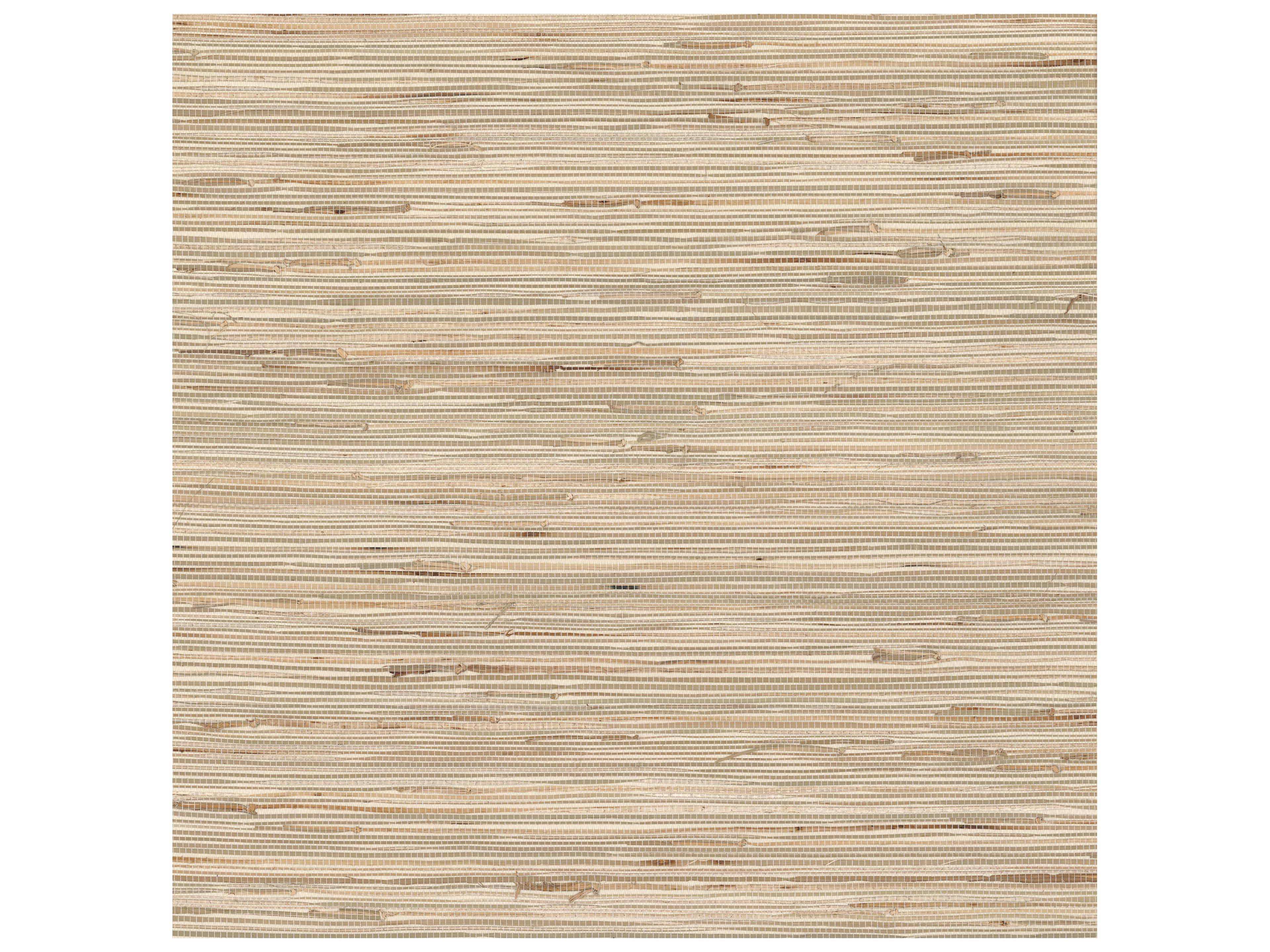 A-Street Prints Bataan Grasscloth Wallpaper Wheat Unpasted