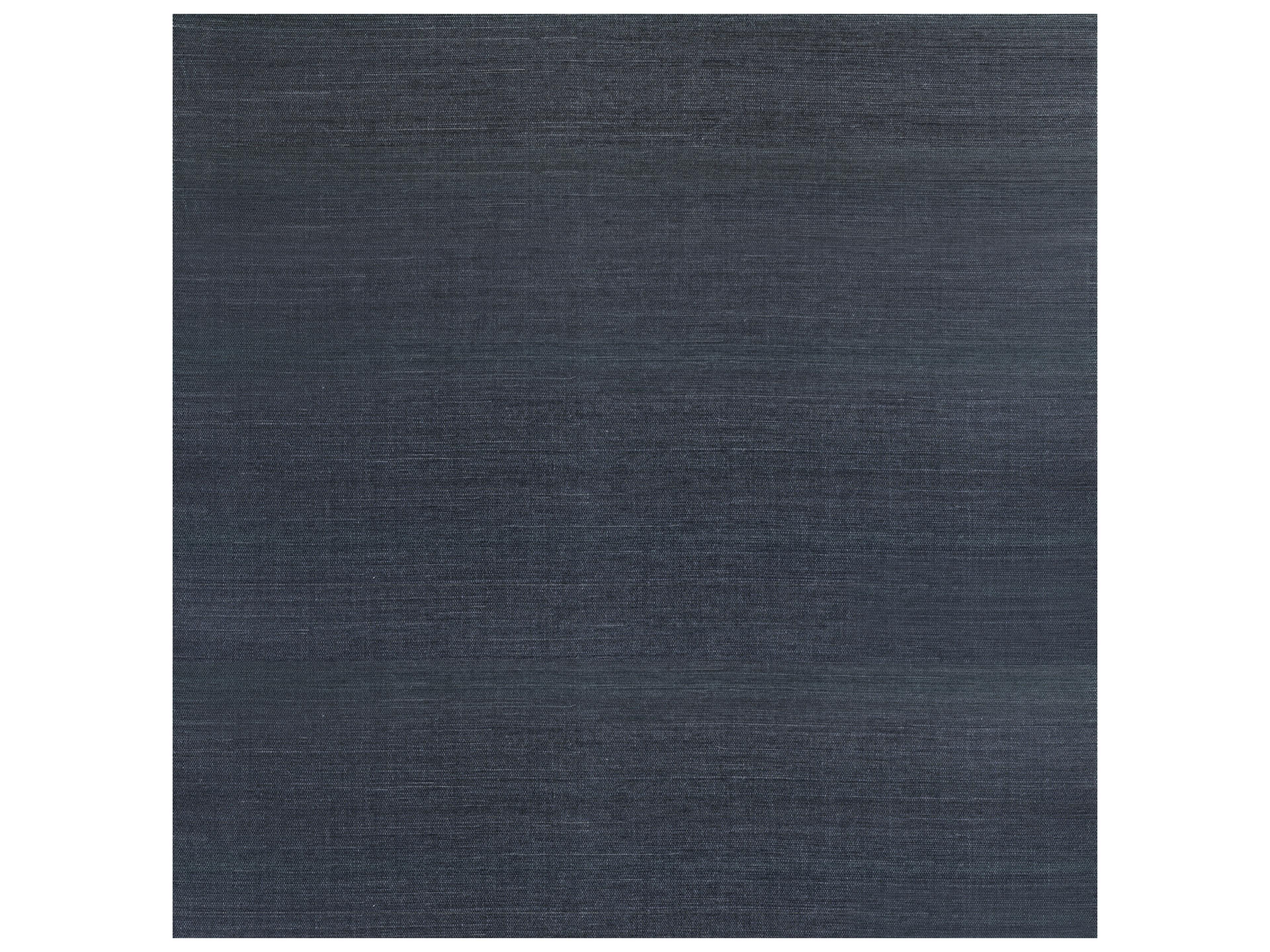 A-street Prints Victoria Indigo Grasscloth Wallpaper