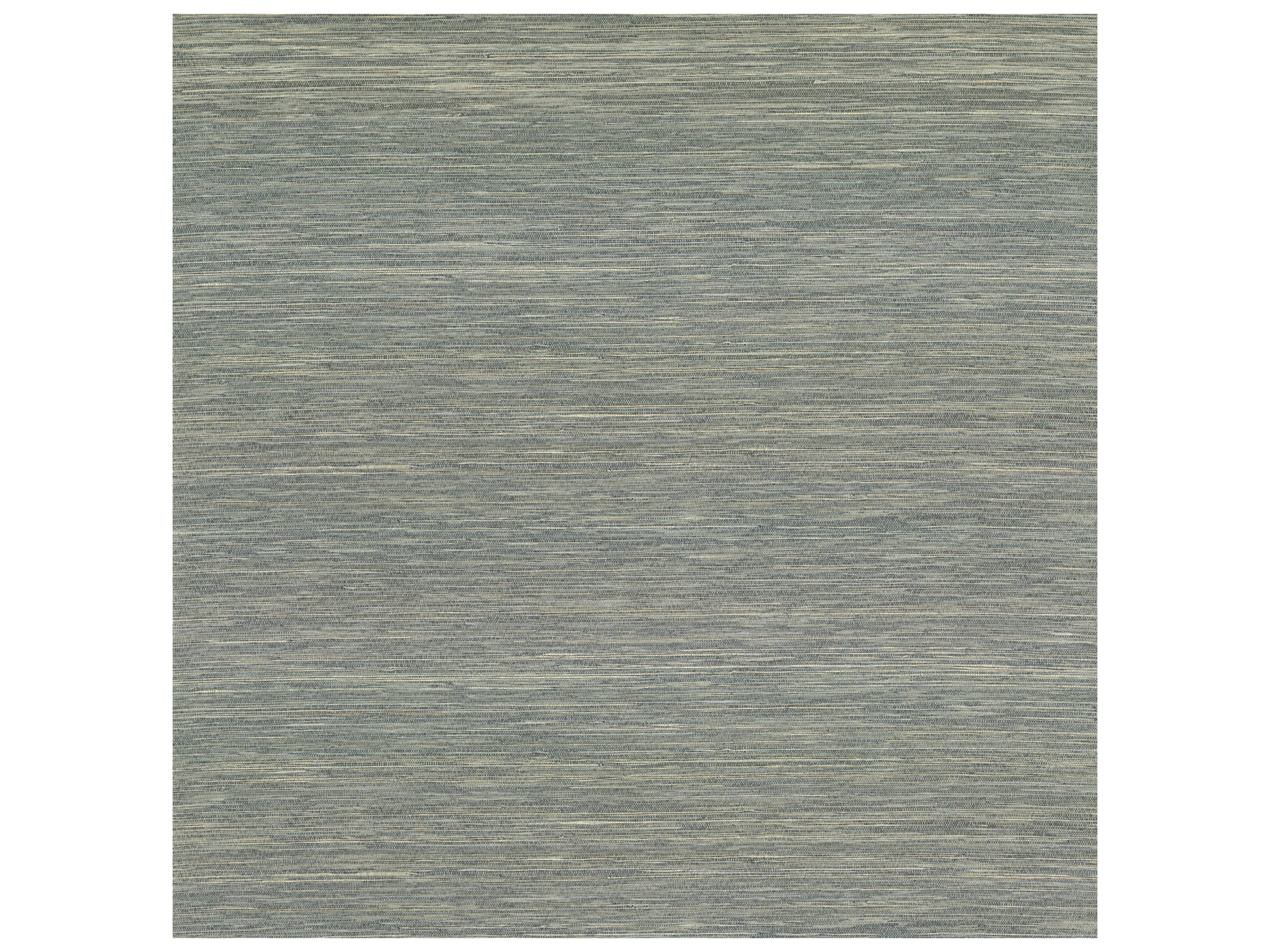 A-Street Prints Batad Green Grasscloth Wallpaper