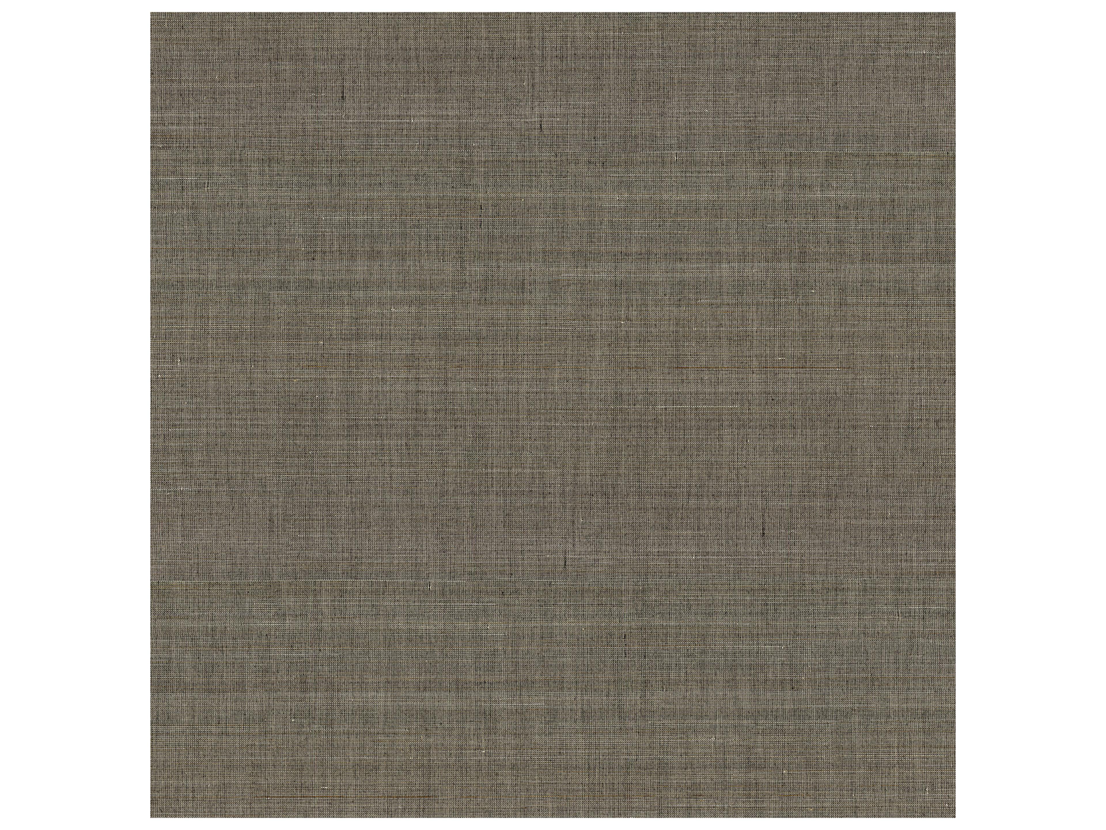 Tiemao Abaca Grasscloth Wallpaper in Brown