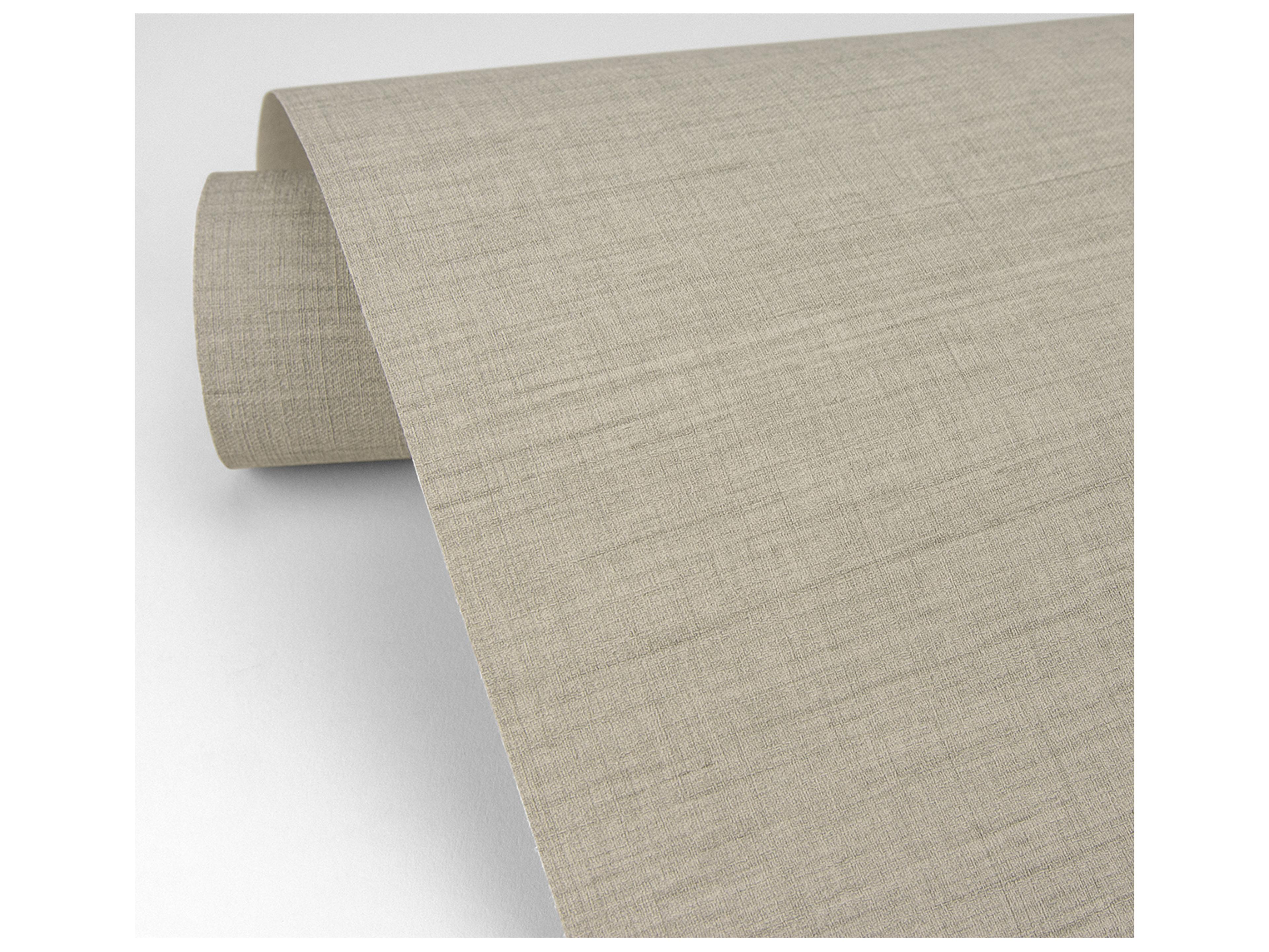 Brewster Home Fashions A-street Prints Essence Beige Linen Texture Wallpaper