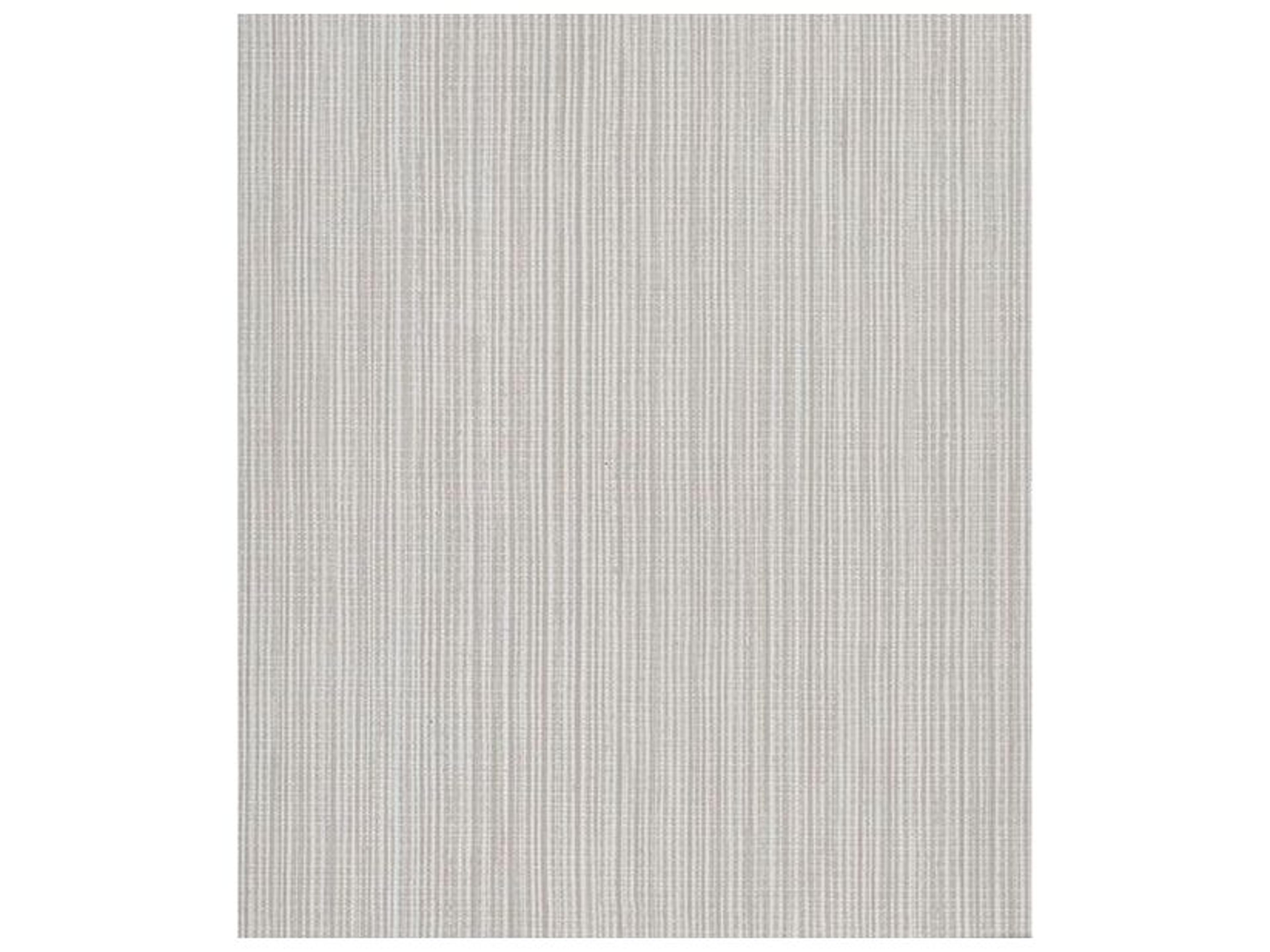 Warner Textures Tormund Grey Stria Texture Wallpaper