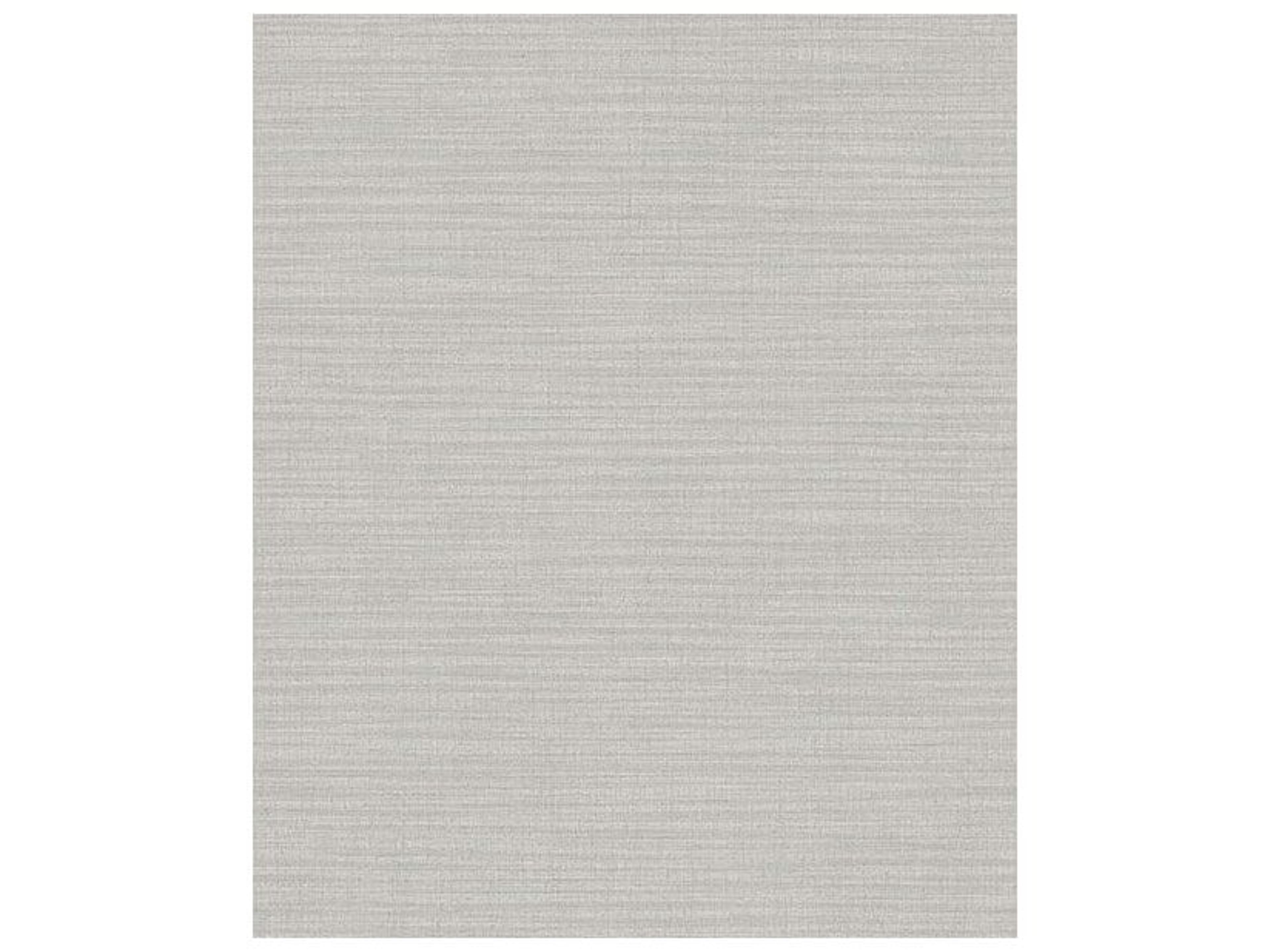 Brewster Home Fashions Advantage Perdita Grey Linen Wallpaper Perdita Grey Linen Wallpaper