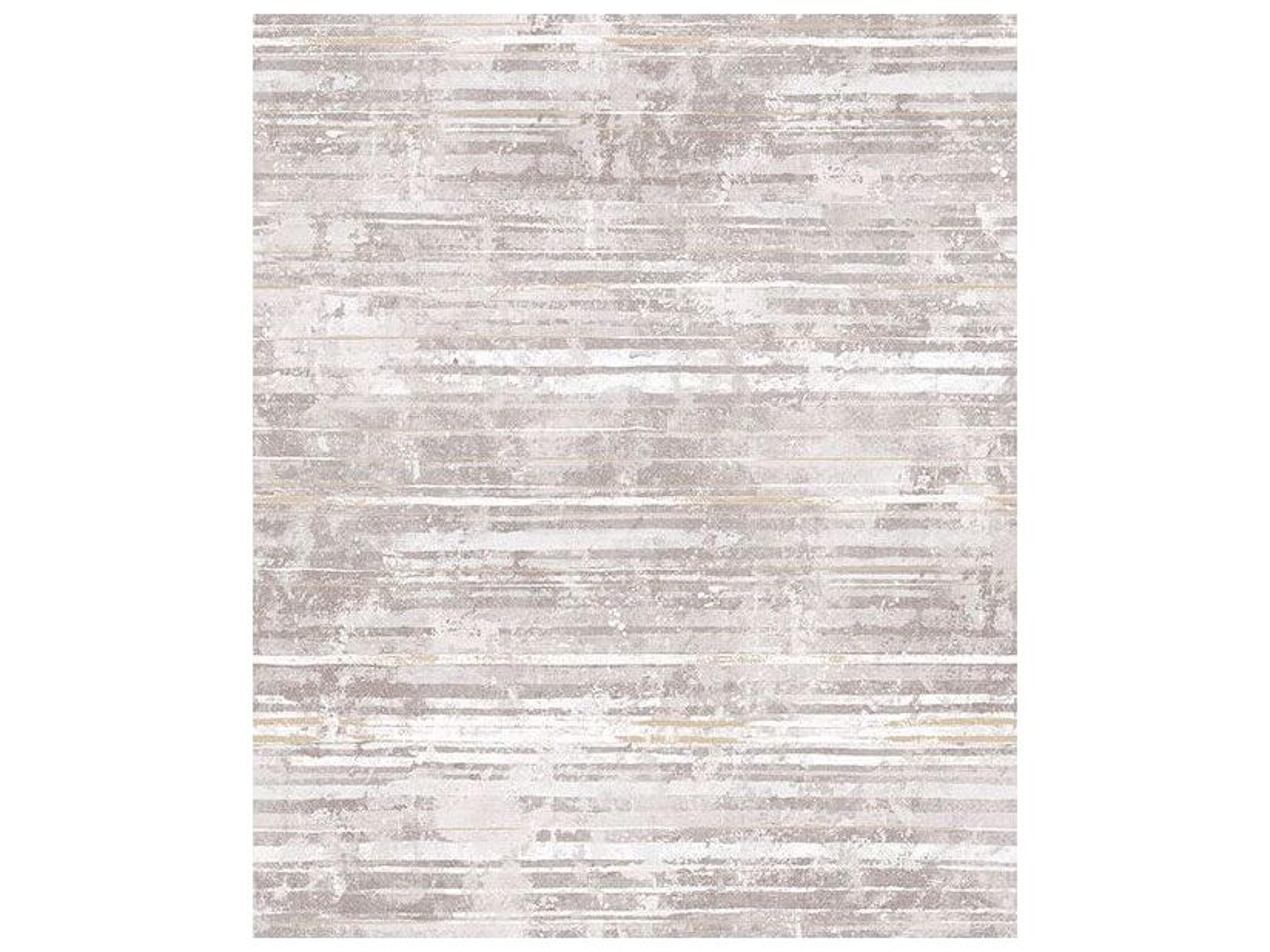 Decorline Makayla Mauve Distressed Stripe Wallpaper