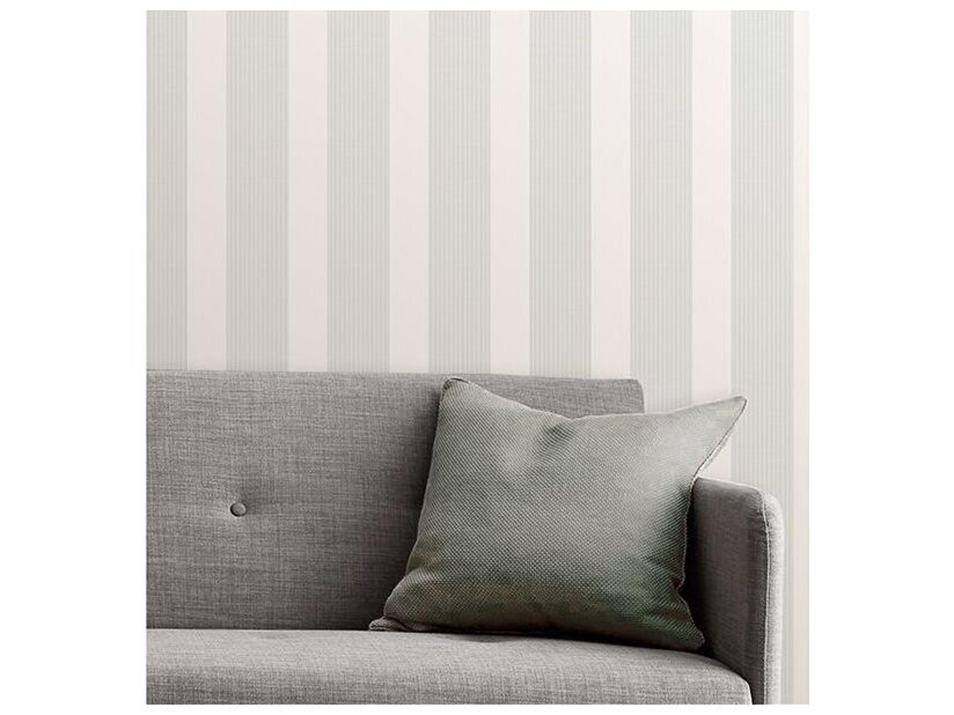 Brewster Home Fashions A-street Prints Visby Mint Stripe Wallpaper