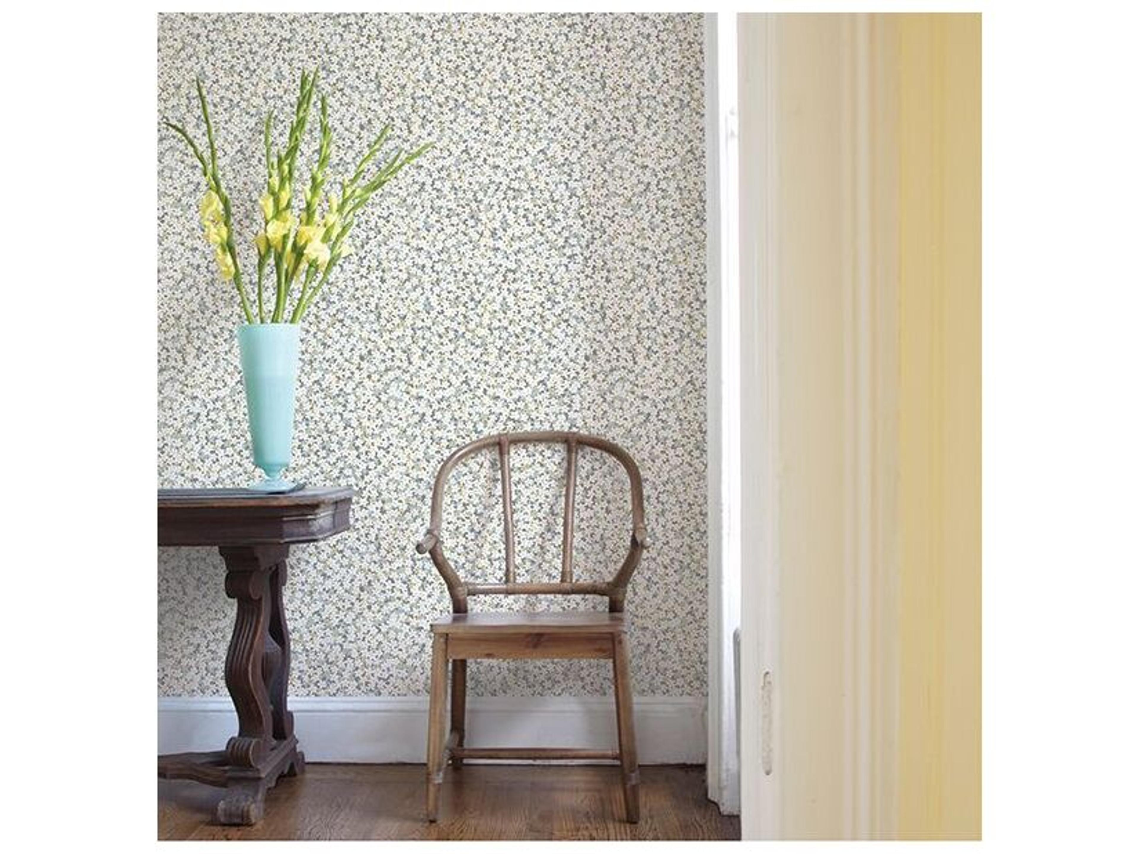 Brewster Home Fashions A-street Prints Giverny Multicolor Miniature Floral Wallpaper