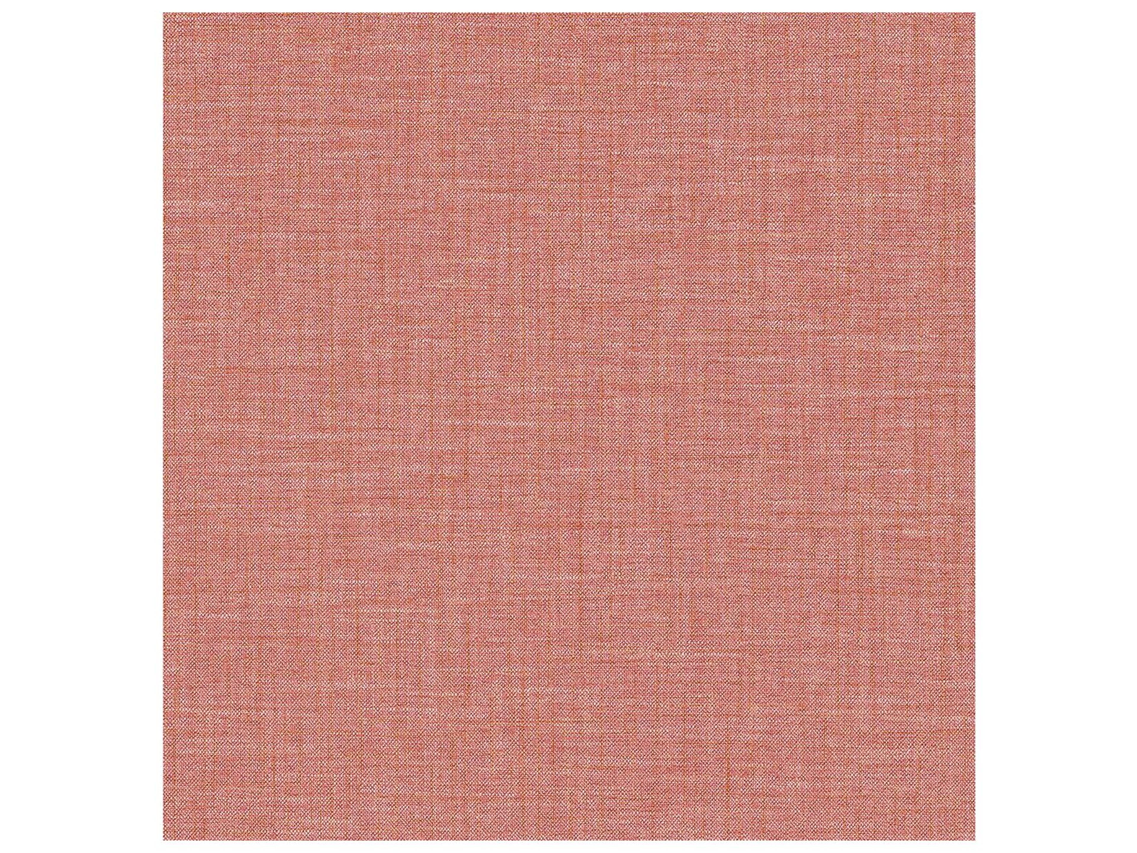 A-street Prints Jocelyn Pink Faux Linen Wallpaper