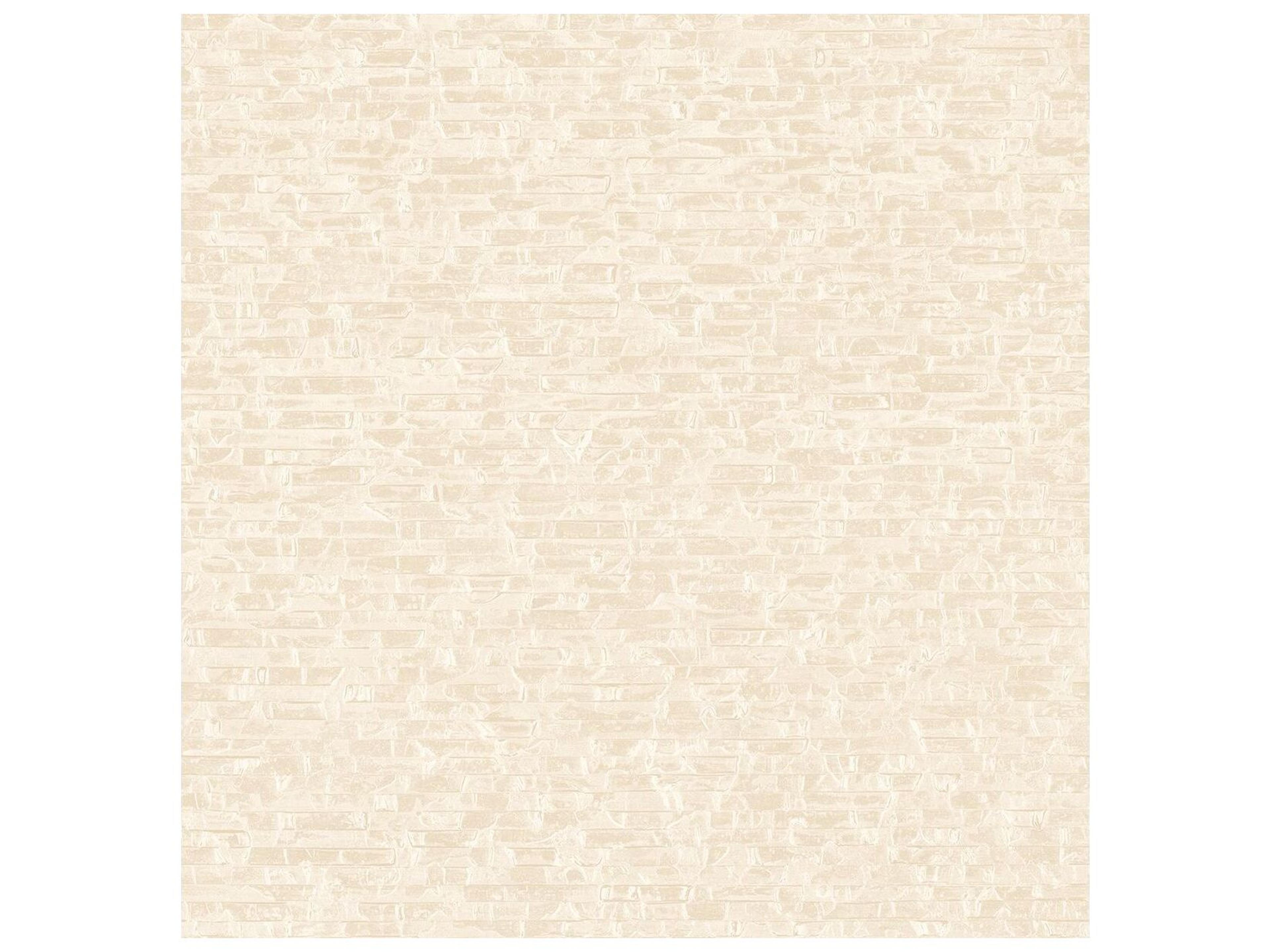 A-street Prints Belvedere Cream Faux Slate Wallpaper