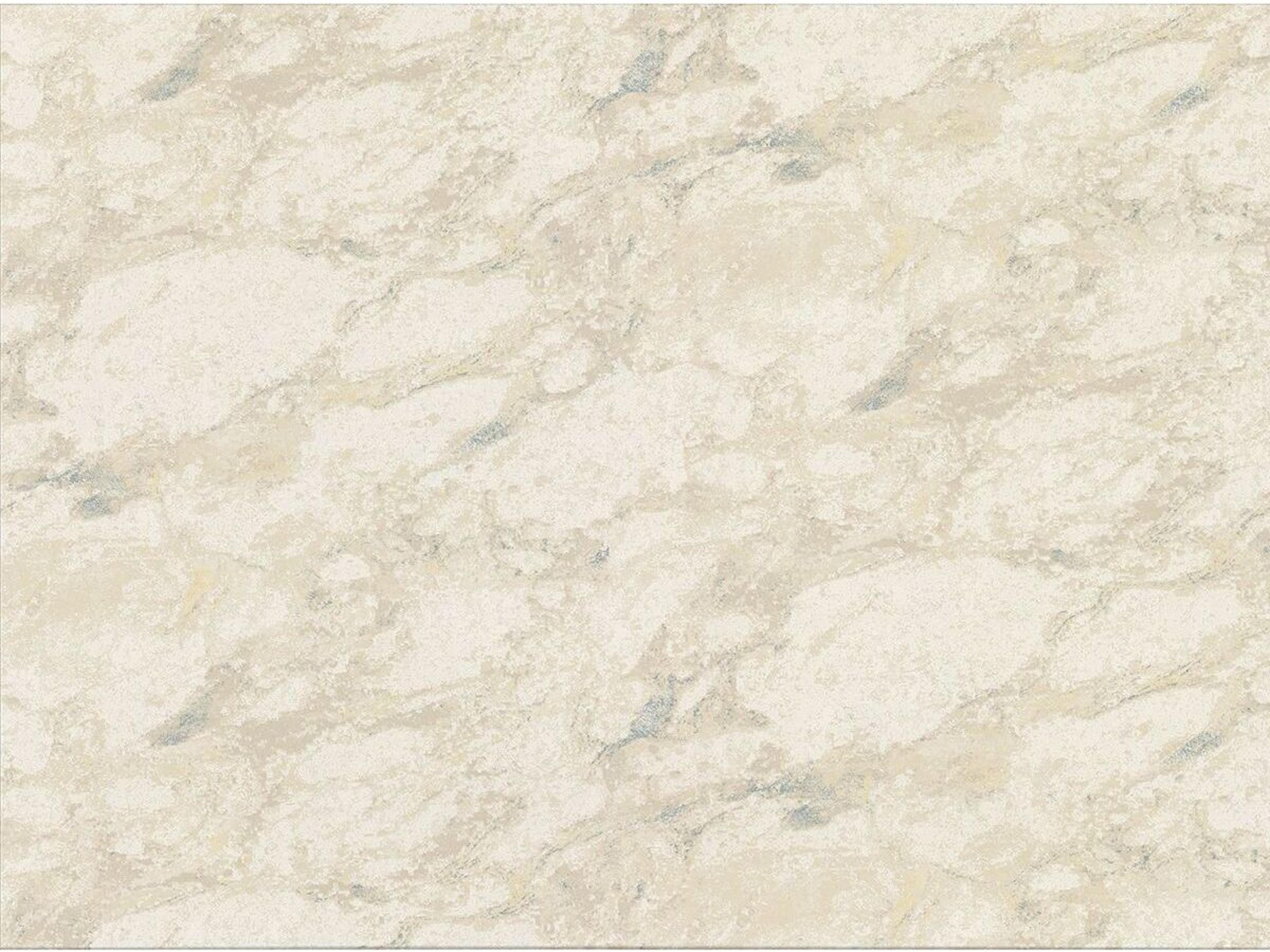 Riva Carton Cream Faux Marble Wallpaper