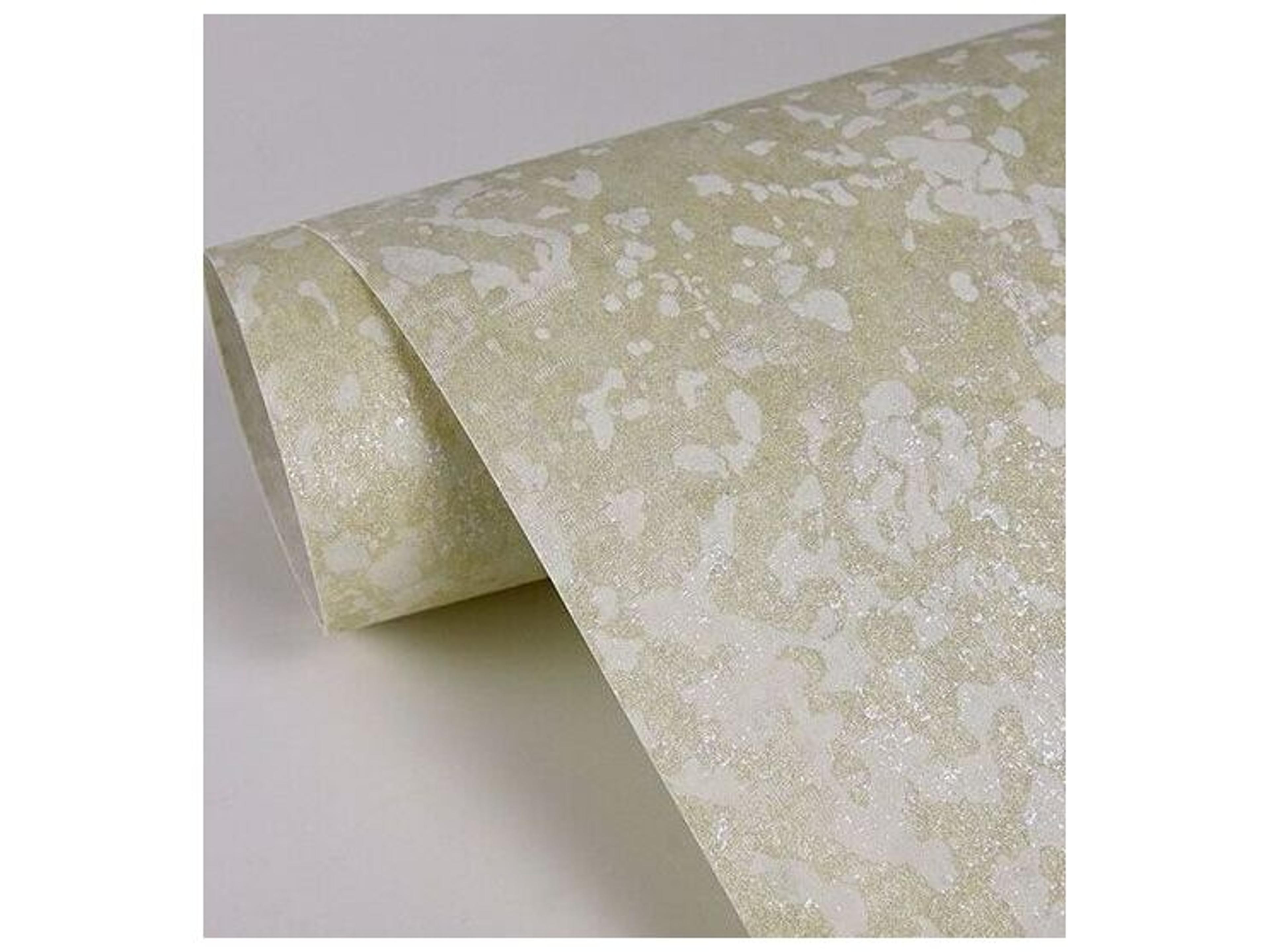 Brewster Home Fashions Riva Everdene Champagne Abstract Texture Wallpaper