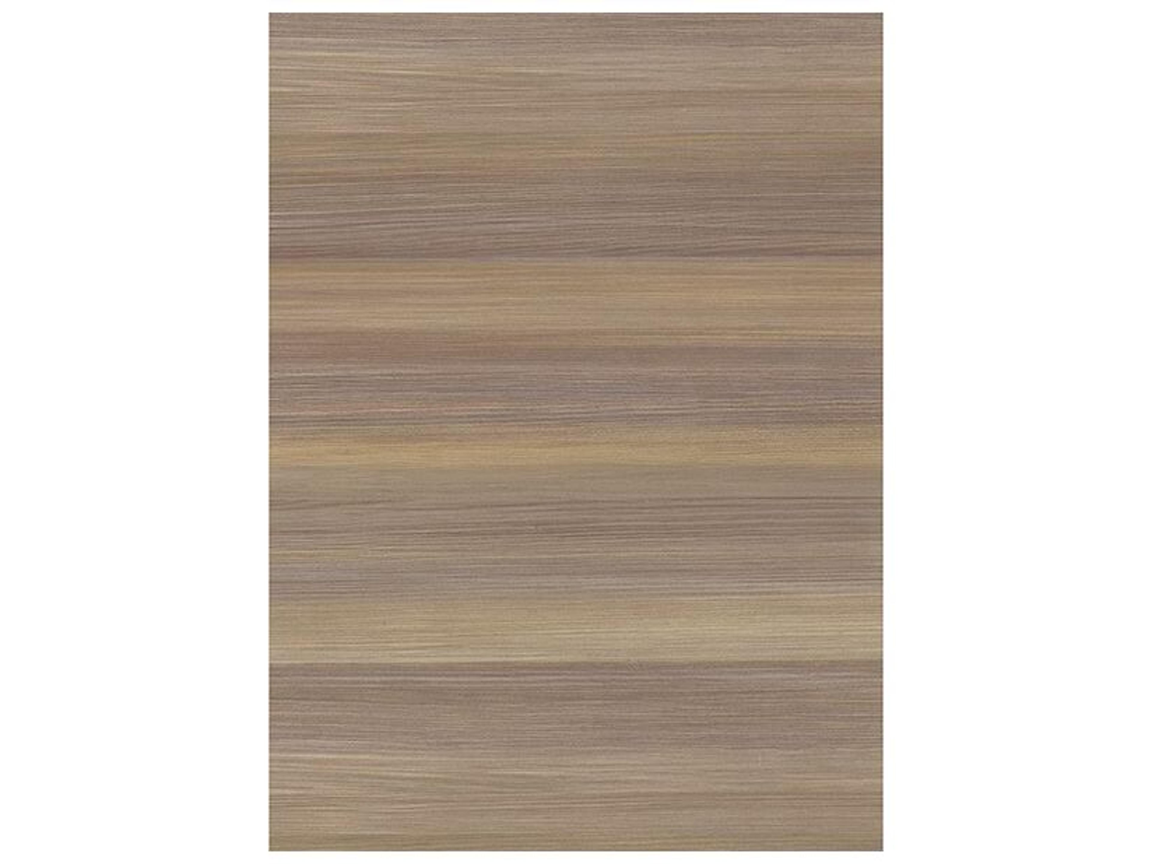 Warner Fairfield Chestnut Stripe Texture Wallpaper