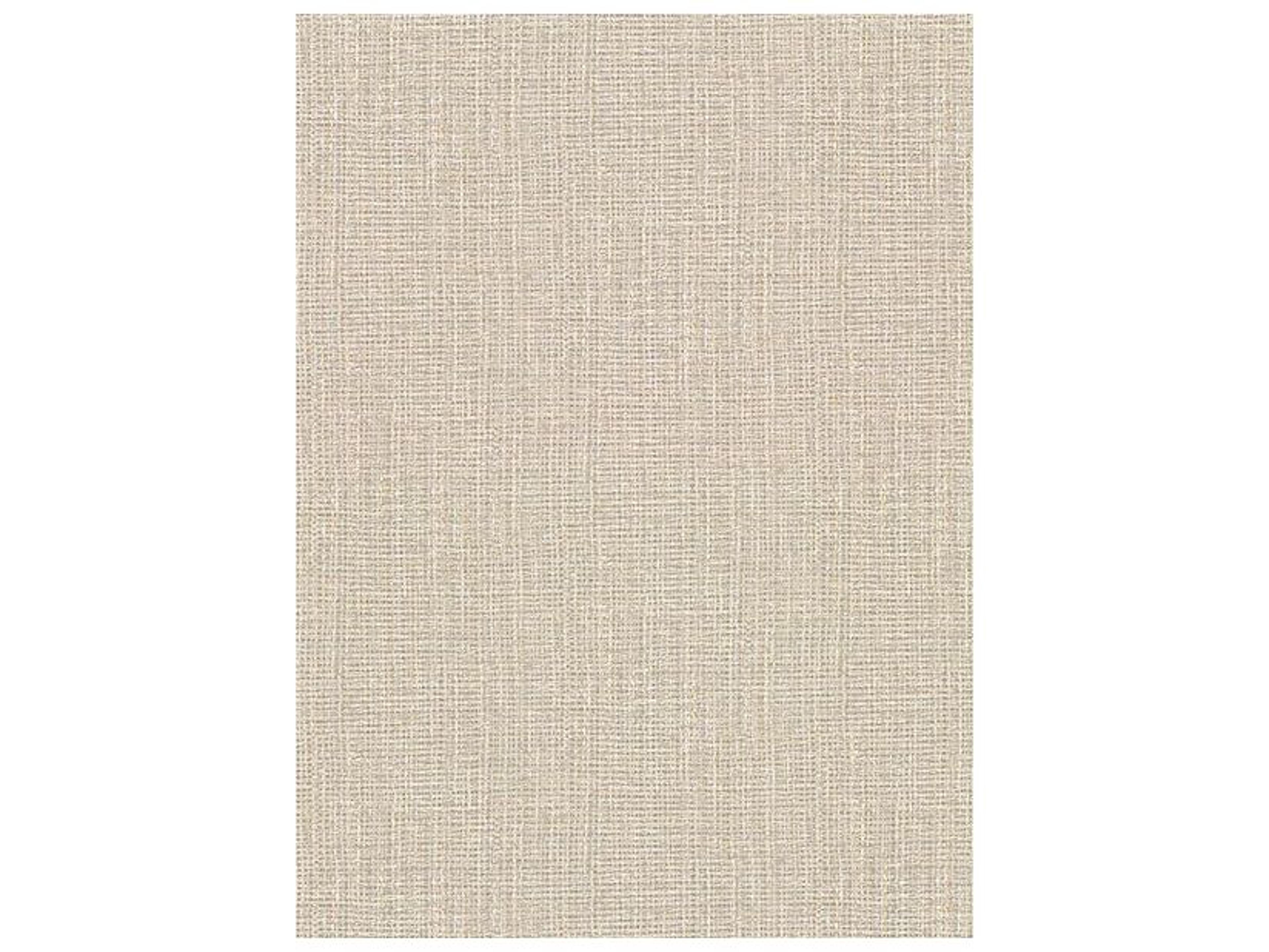 Warner Claremont Wheat Faux Grasscloth Wallpaper
