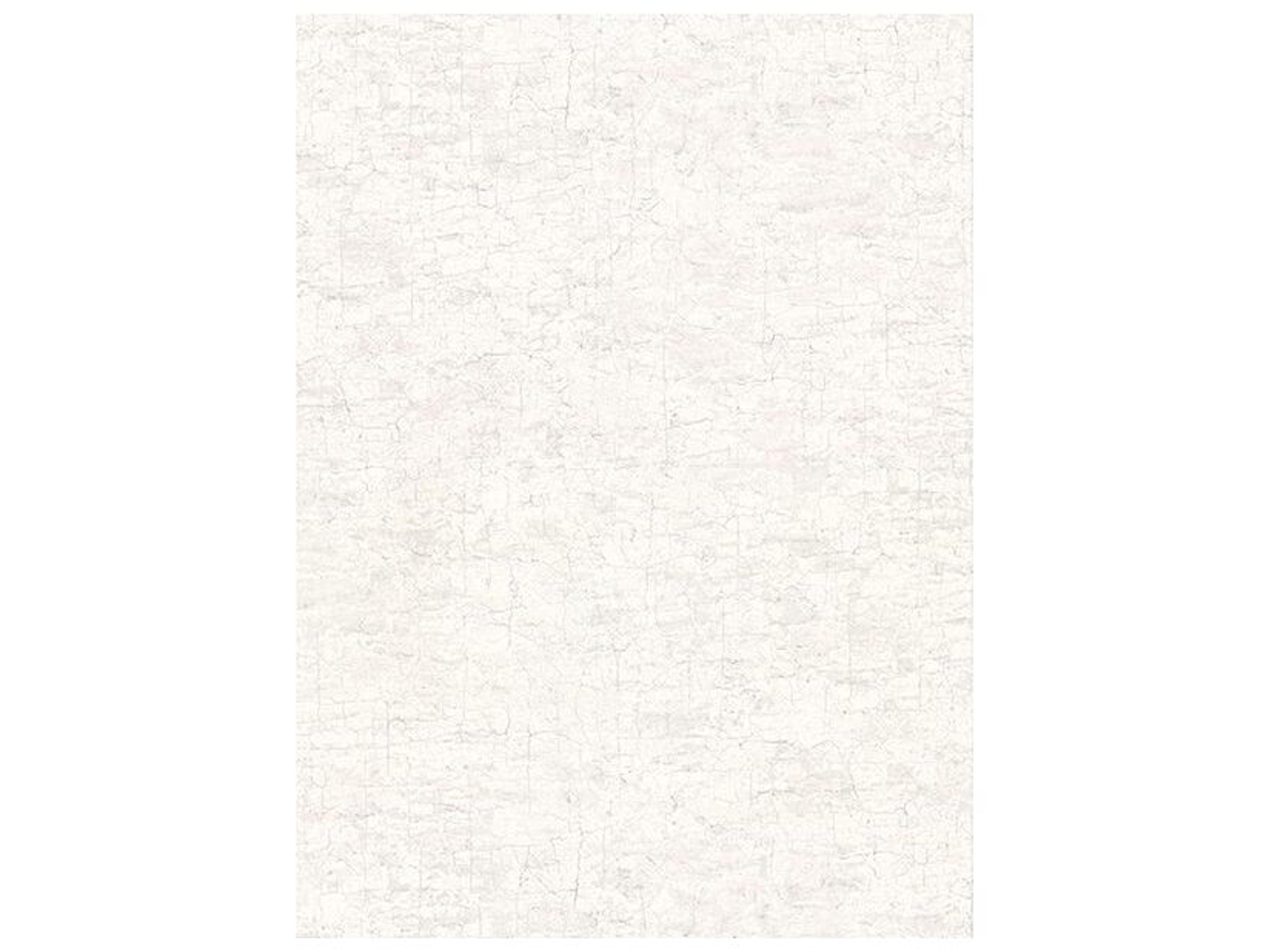 Warner Pembroke White Faux Plaster Wallpaper