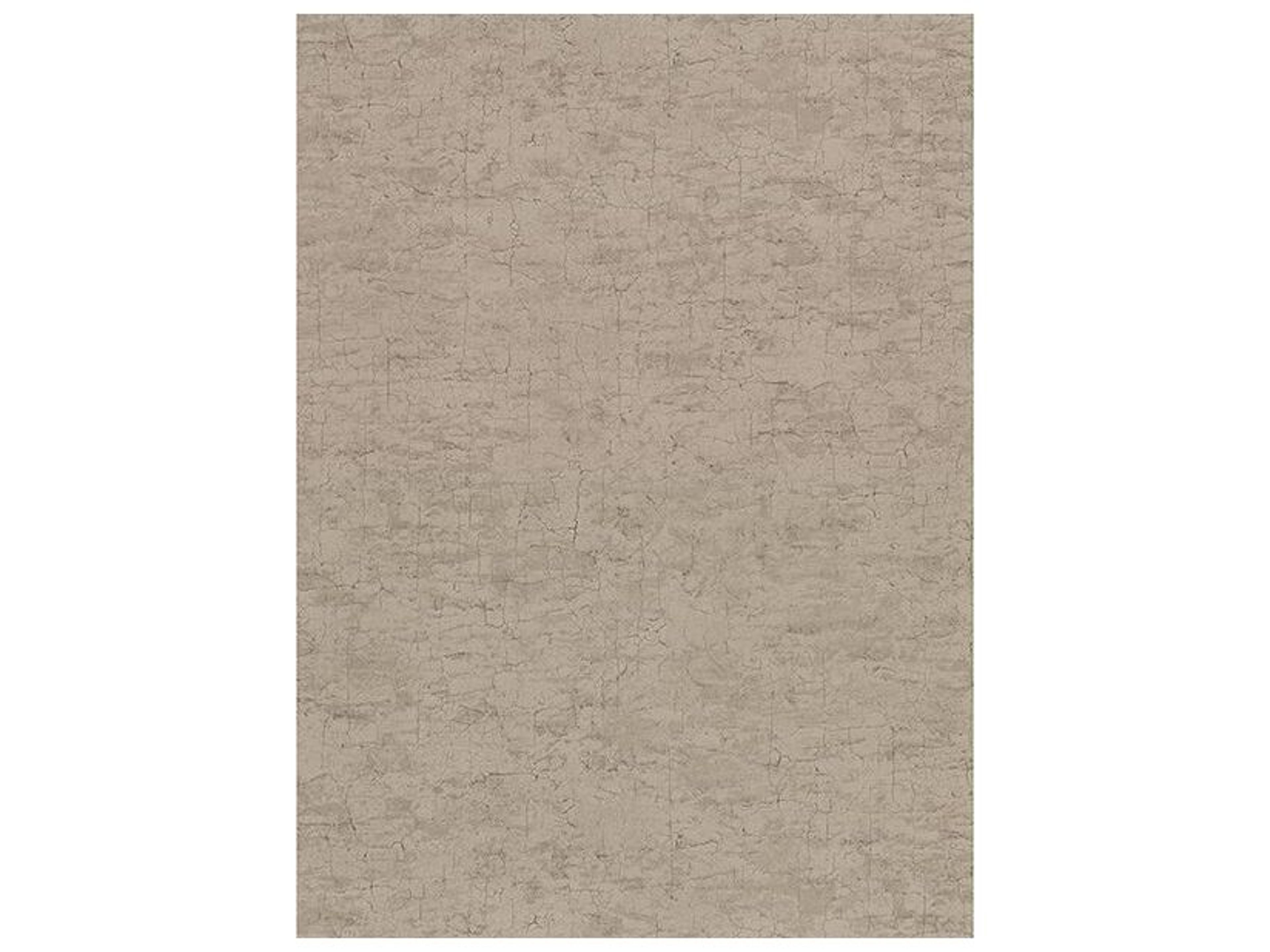 Warner Pembroke Brown Faux Plaster Wallpaper