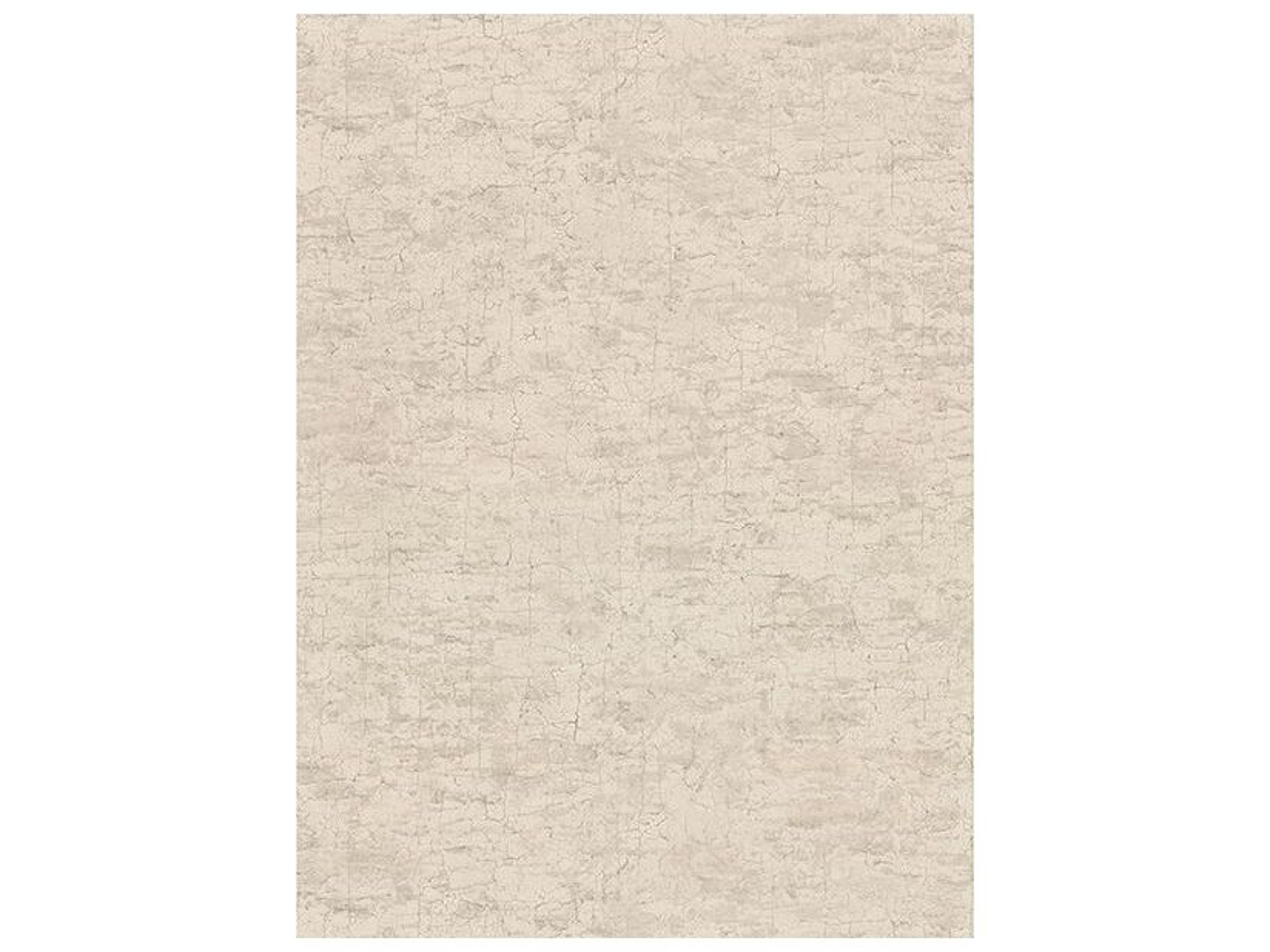 Warner Pembroke Taupe Faux Plaster Wallpaper