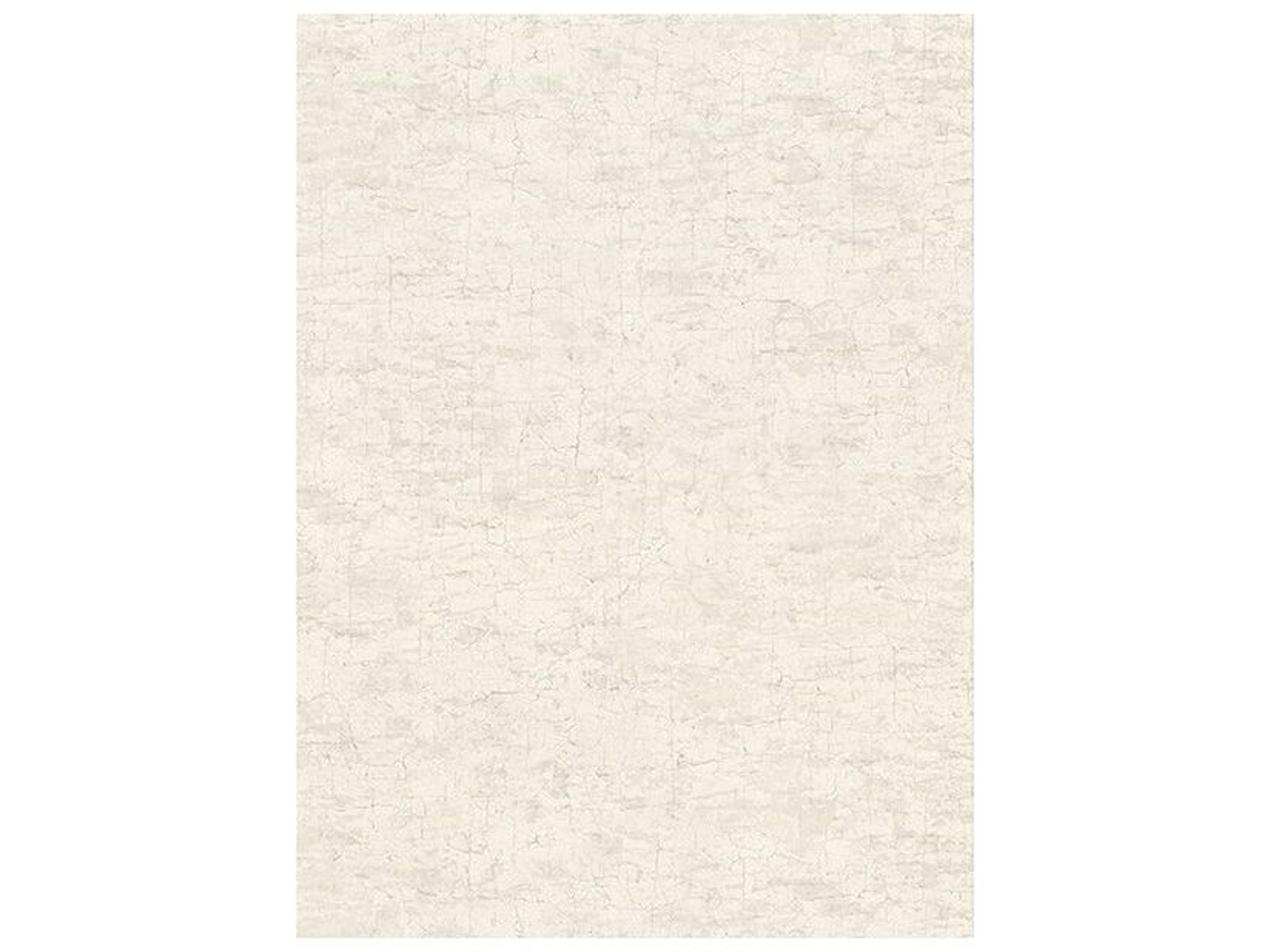 Warner Pembroke Off-White Faux Plaster Wallpaper