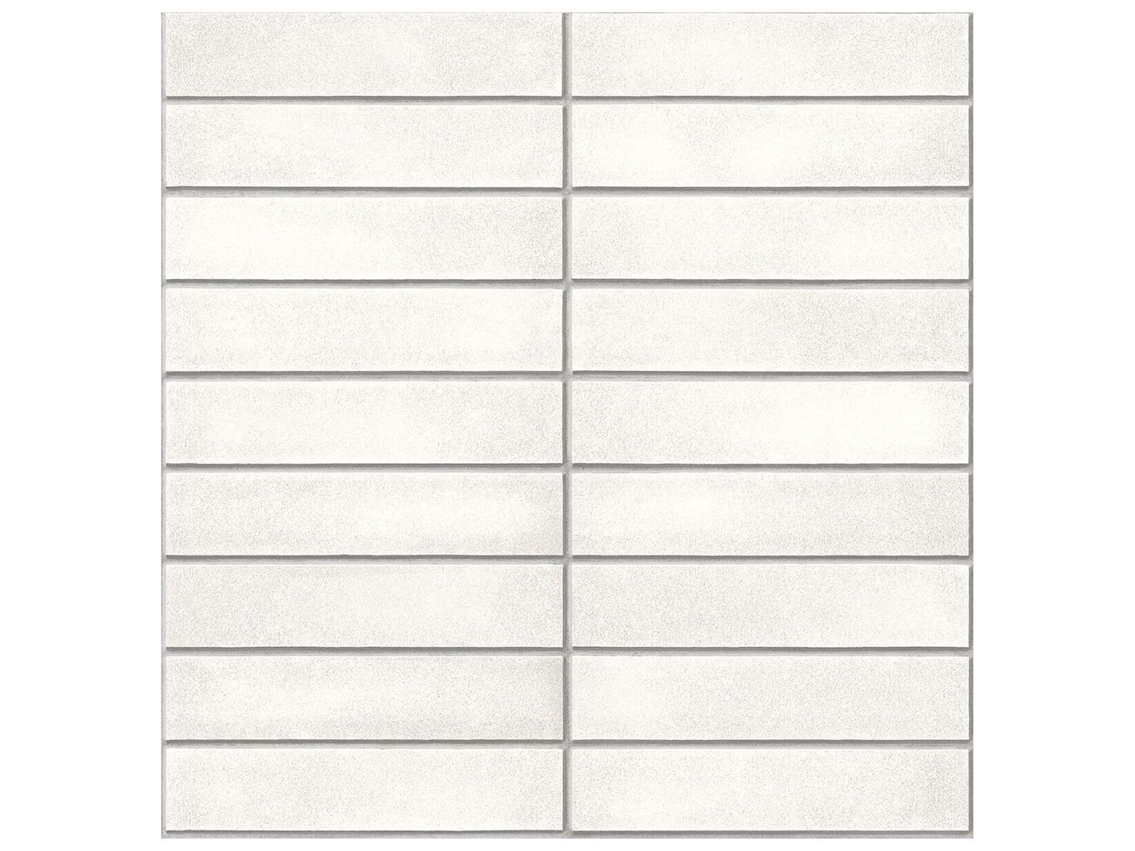 A-street Prints Midcentury White Modern Bricks Wallpaper