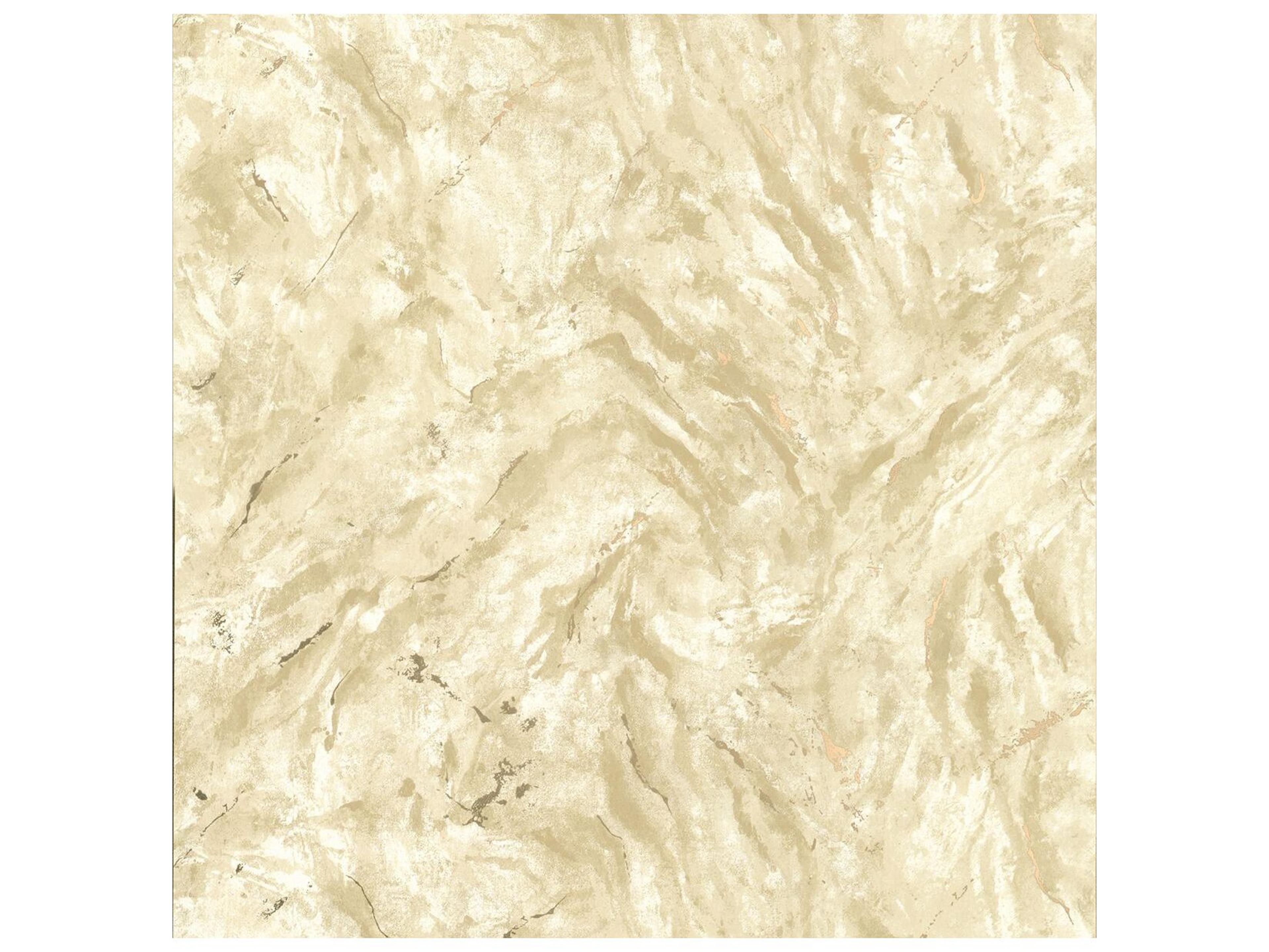 Polished Titania Gold Marble Texture Wallpaper