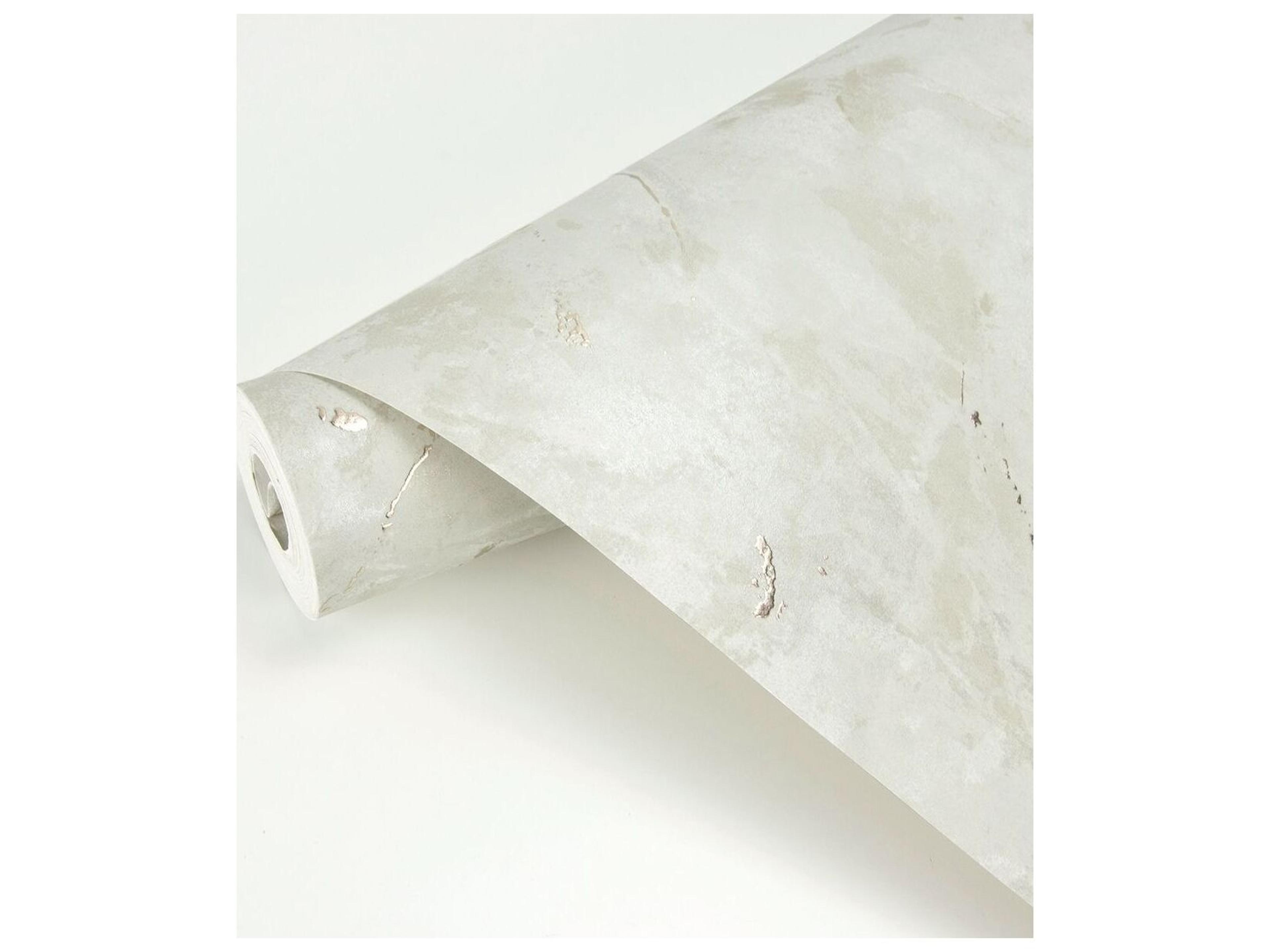 Brewster Home Fashions Polished Titania Taupe Marble Texture Wallpaper