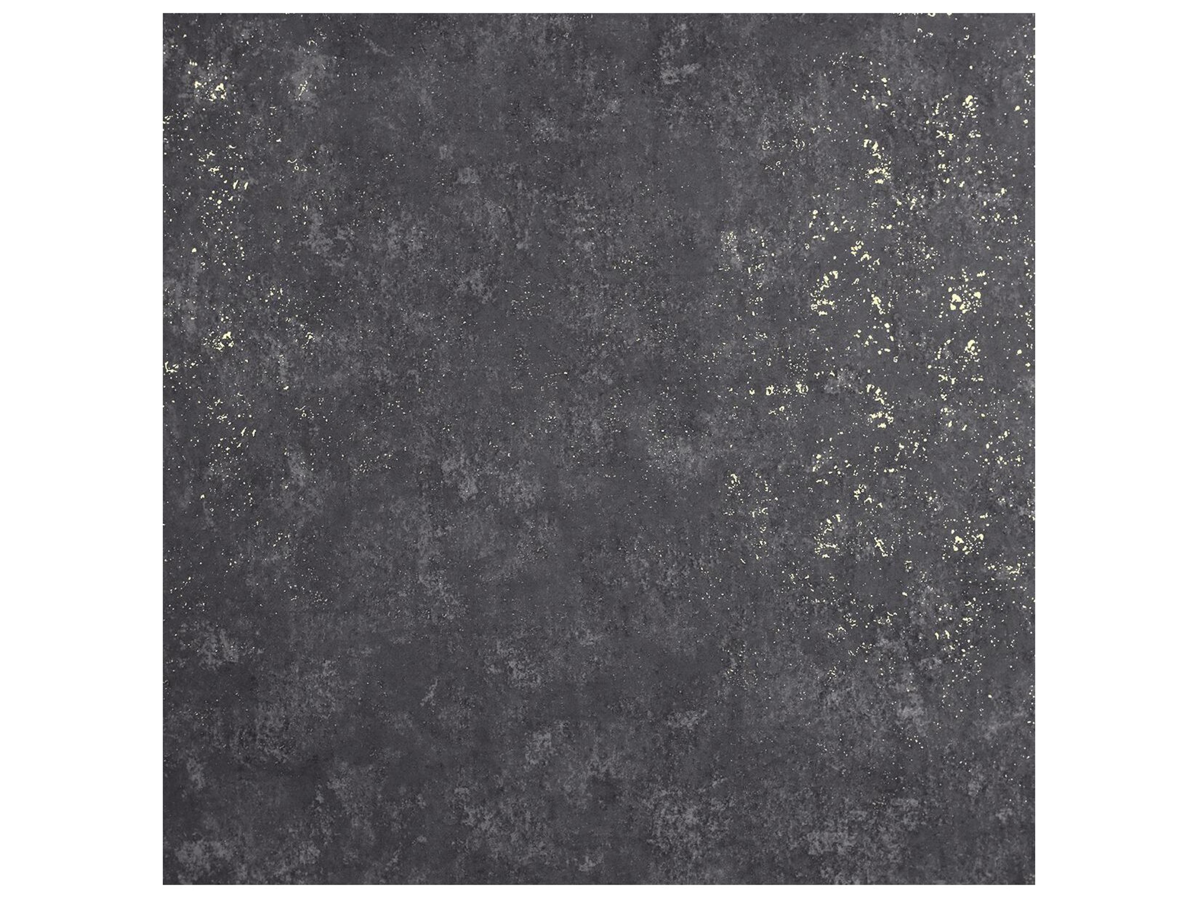 Polished Drizzle Charcoal Speckle Wallpaper