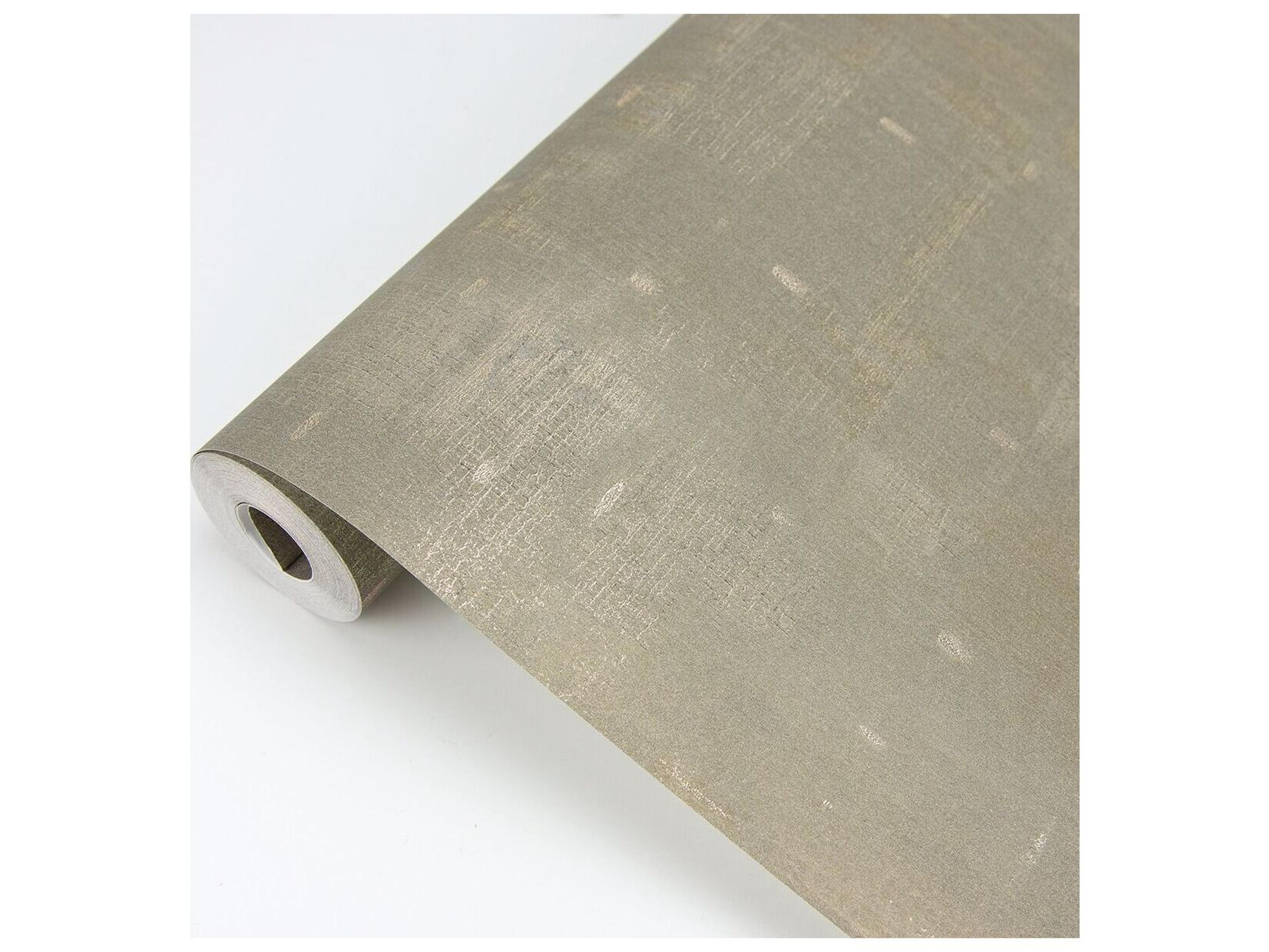 Brewster Home Fashions Polished Portia Gold Distressed Texture Wallpaper