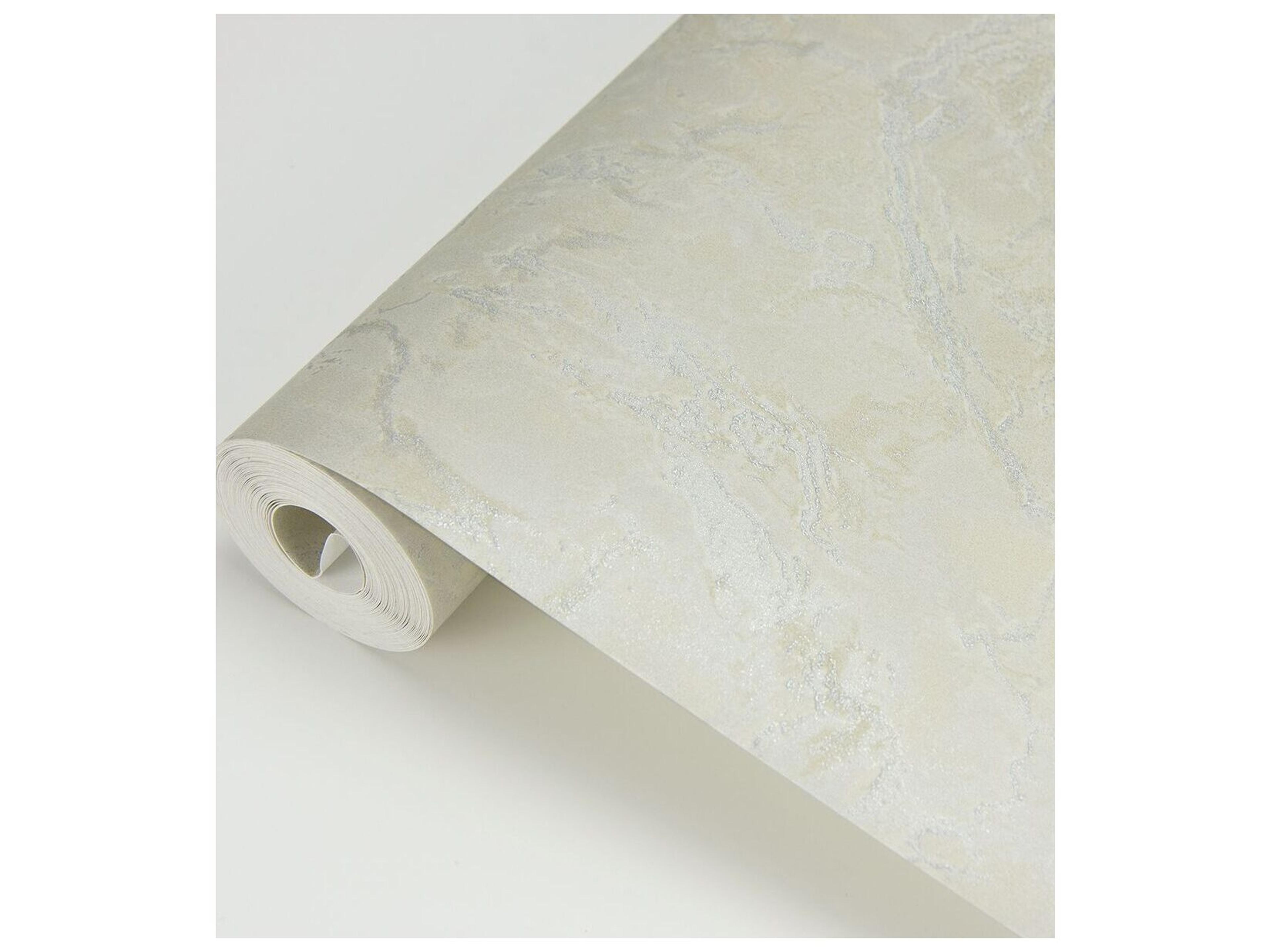 Brewster Home Fashions Polished Crux Bronze Marble Wallpaper