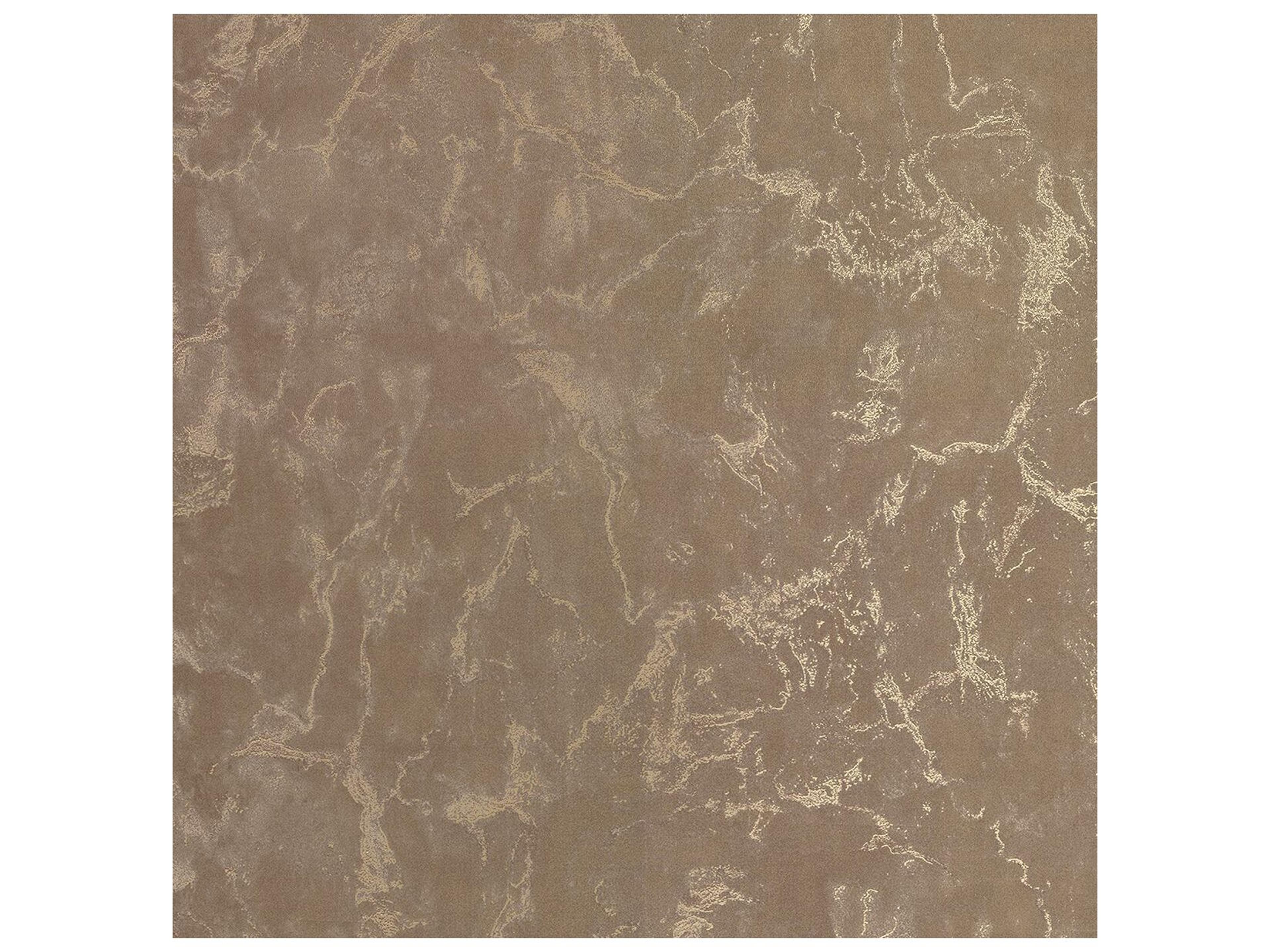 Polished Crux Chocolate Marble Wallpaper