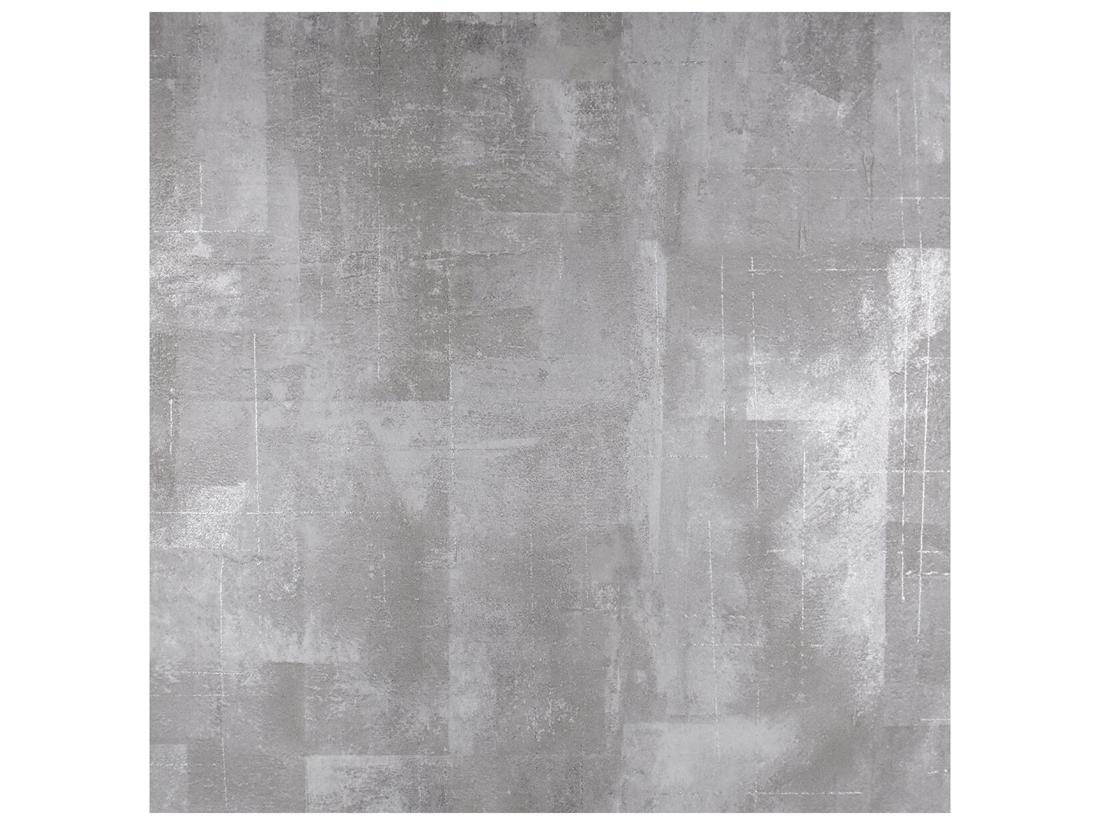 Polished Ozone Silver Texture Wallpaper