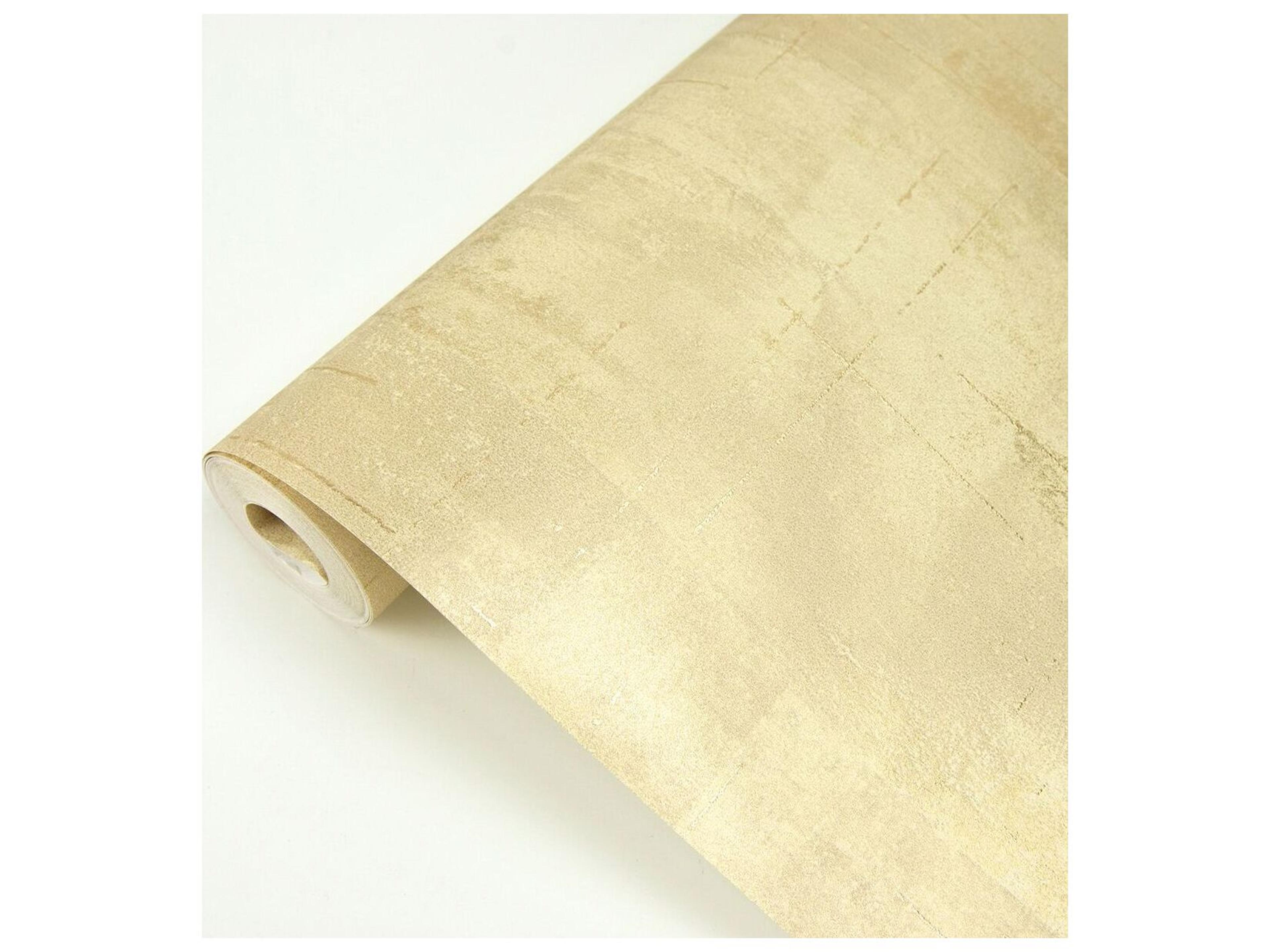 Brewster Home Fashions Polished Ozone Gold Texture Wallpaper