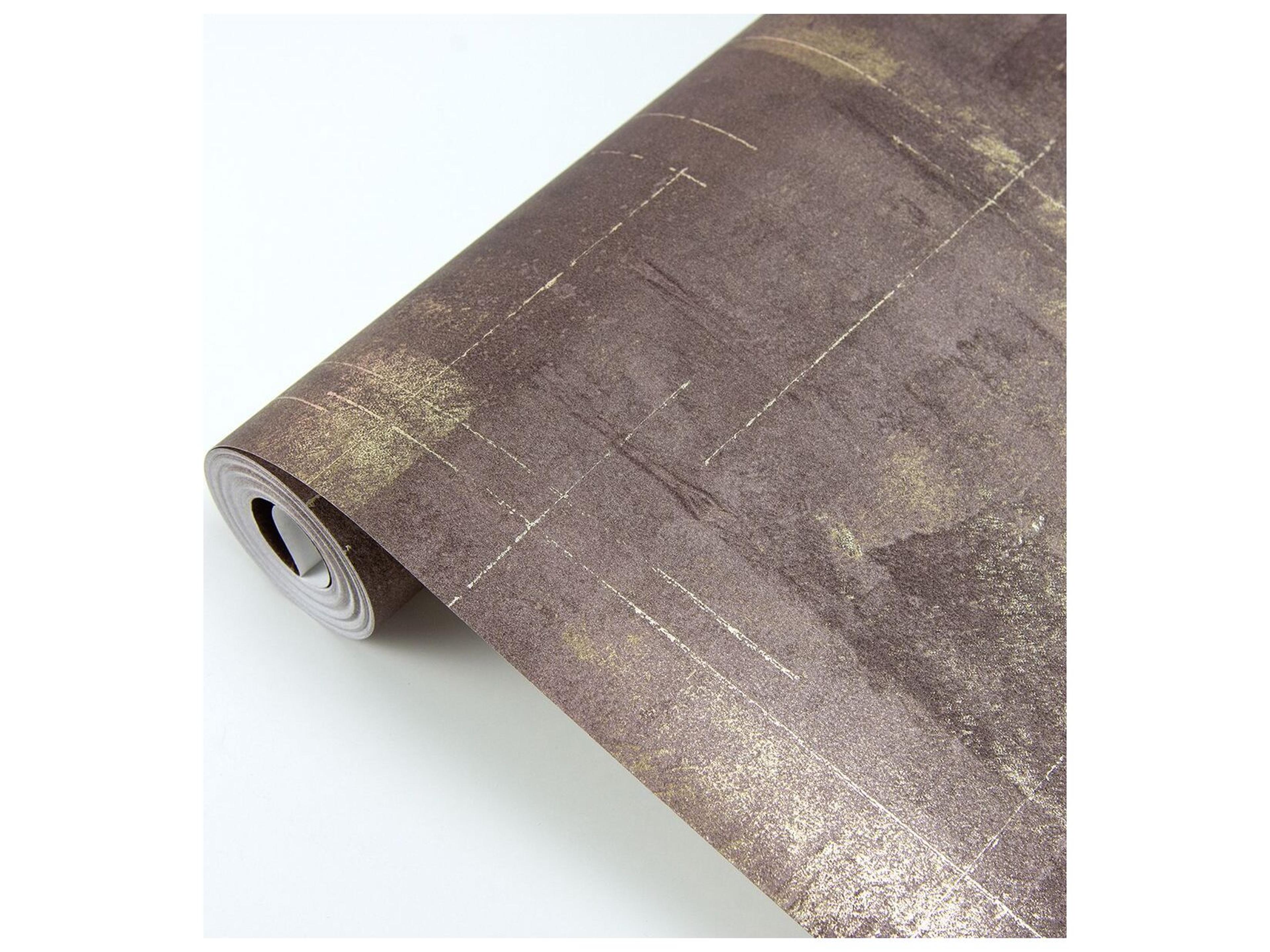 Brewster Home Fashions Polished Ozone Brown Texture Wallpaper