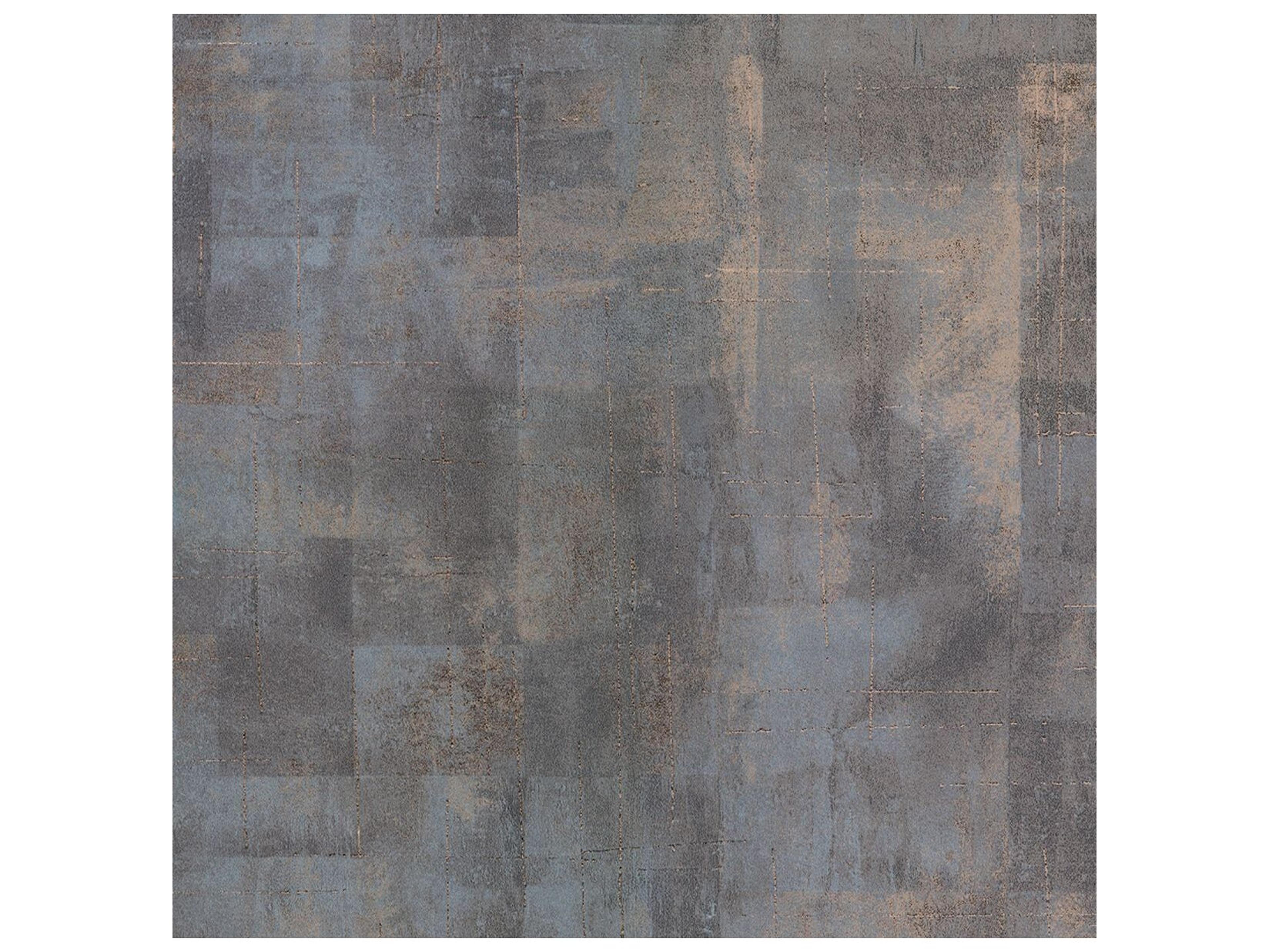 Polished Ozone Teal Texture Wallpaper