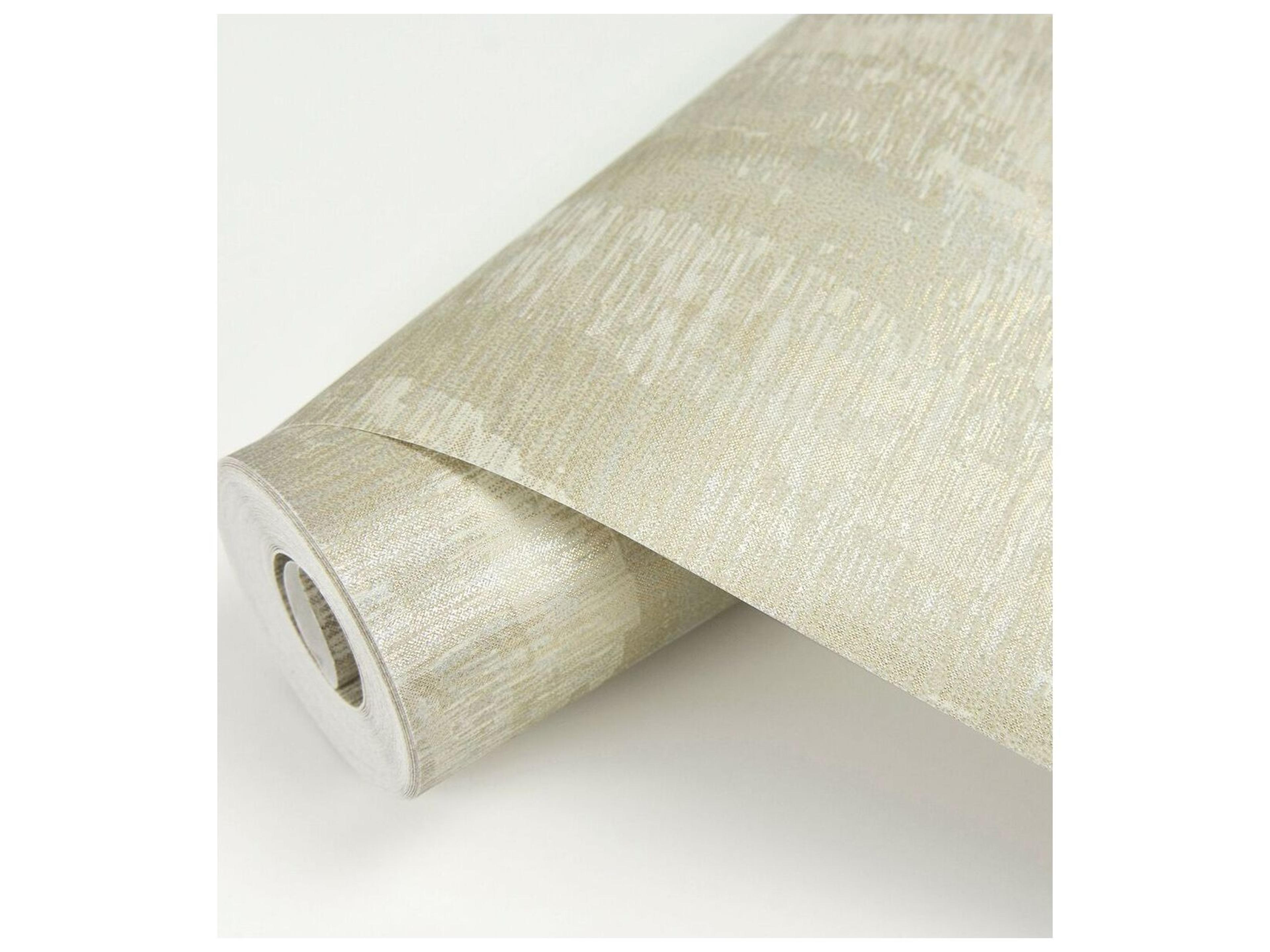 Brewster Home Fashions Polished Meteor Gold Distressed Texture Wallpaper