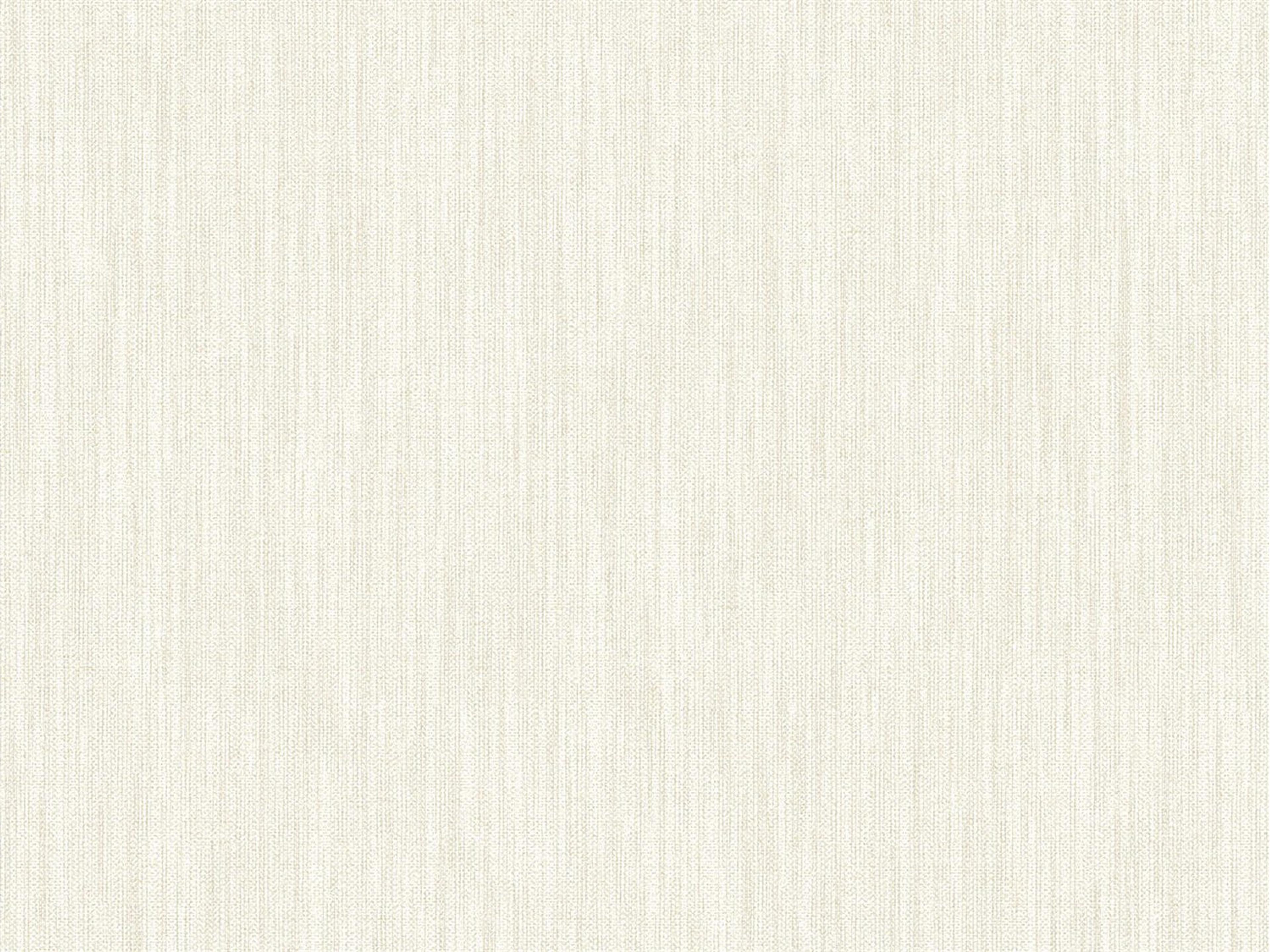 A-street Prints Chiniile Off-White Linen Texture Wallpaper