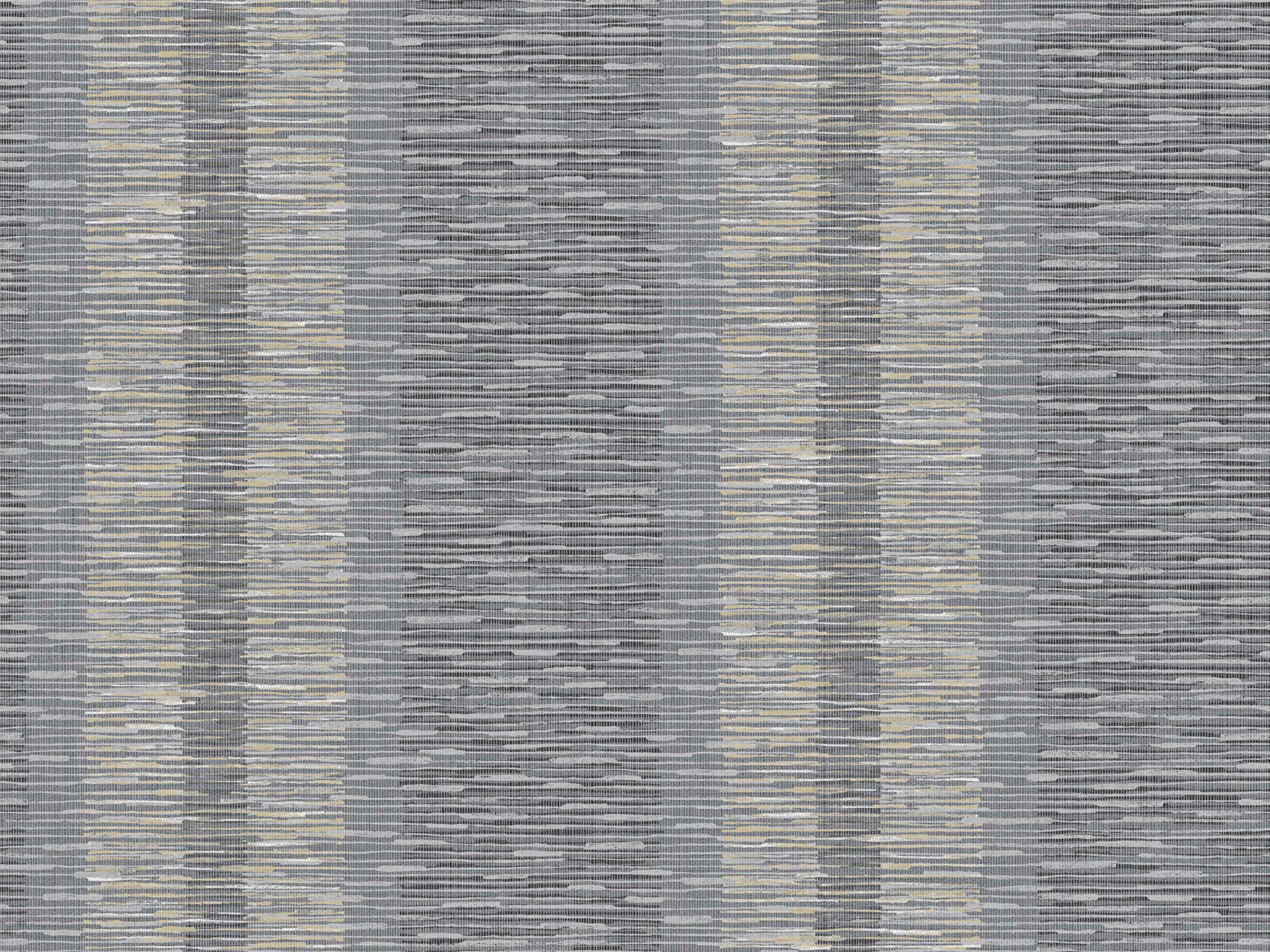 A-street Prints Pezula Taupe Texture Stripe Wallpaper